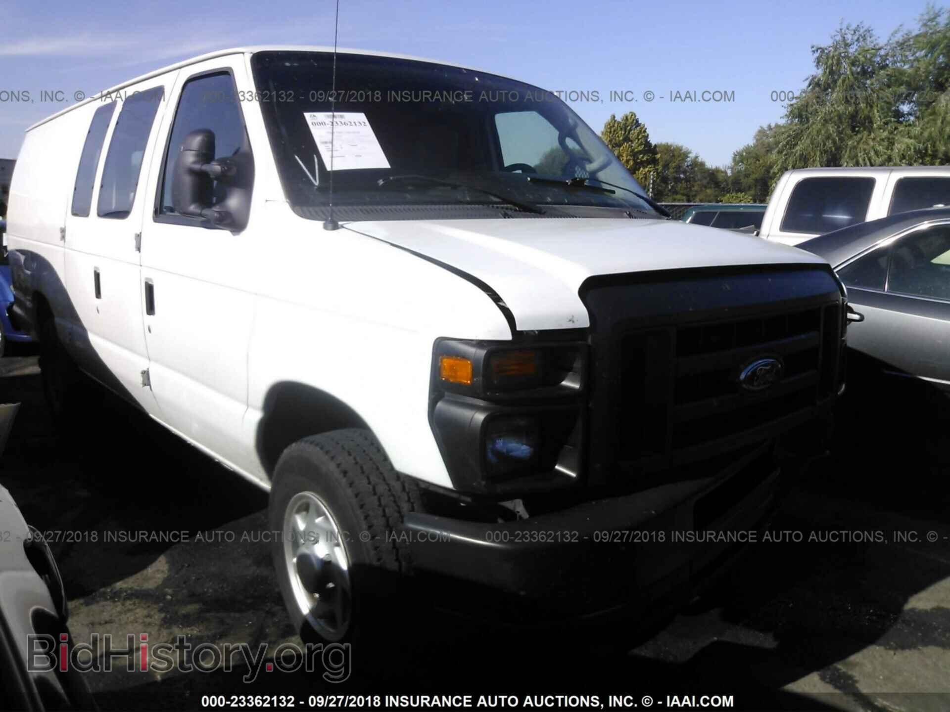 Photo 1FTNS2EL5EDA76635 - Ford Econoline 2014