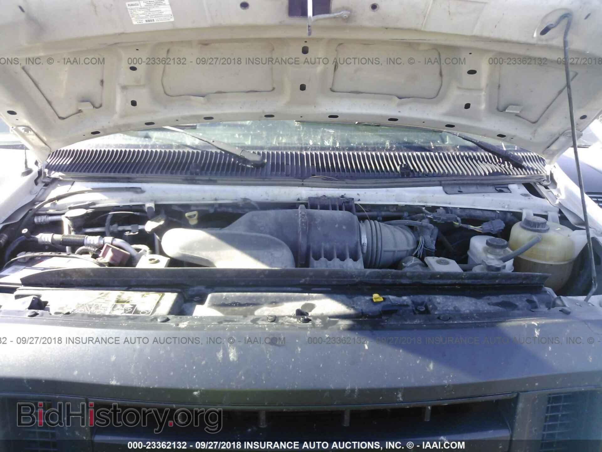 2014 Ford Econoline - VIN: 1FTNS2EL5EDA76635 - Фото 10