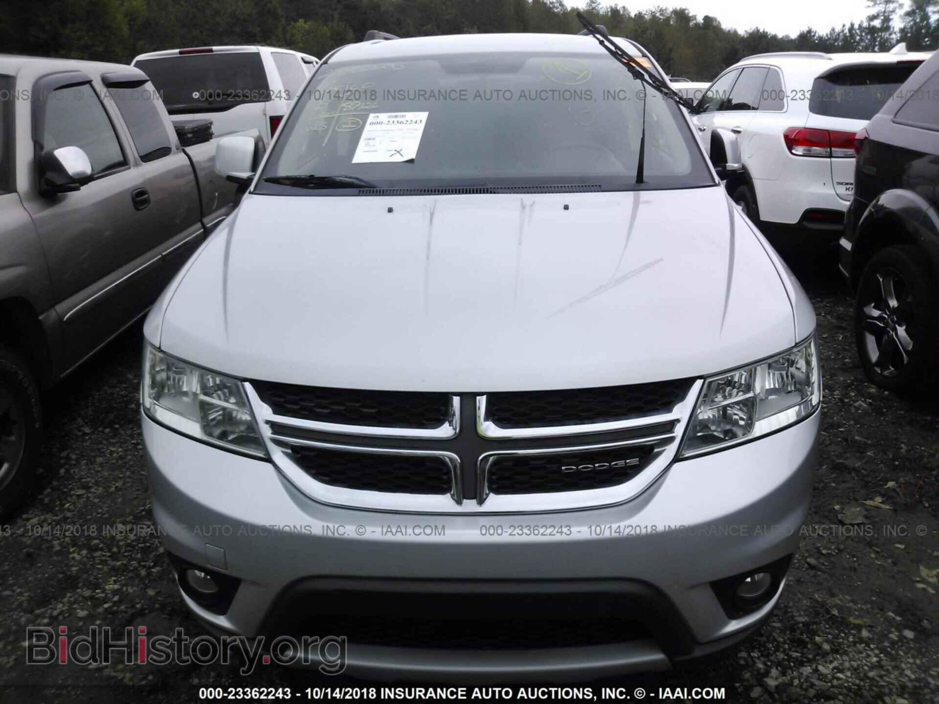2011 Dodge Journey - VIN: 3D4PG1FG6BT556889 - Photo 6