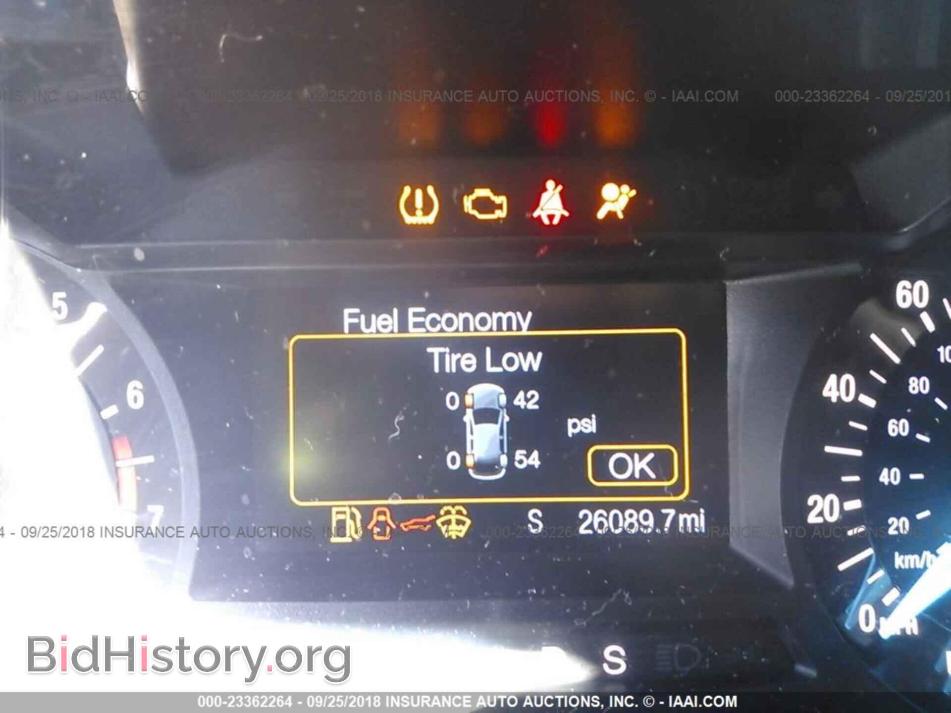 2017 Ford Edge - VIN: 2FMPK3G91HBC54515 - Photo 7