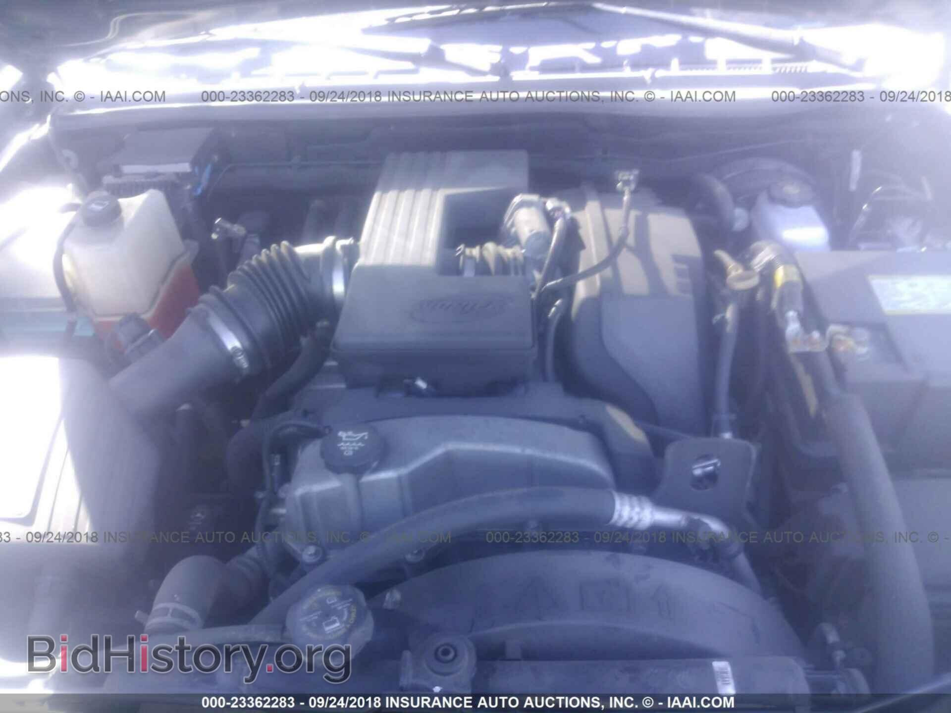 2012 Chevrolet Colorado - VIN: 1GCESCFE0C8118026 - Фото 10
