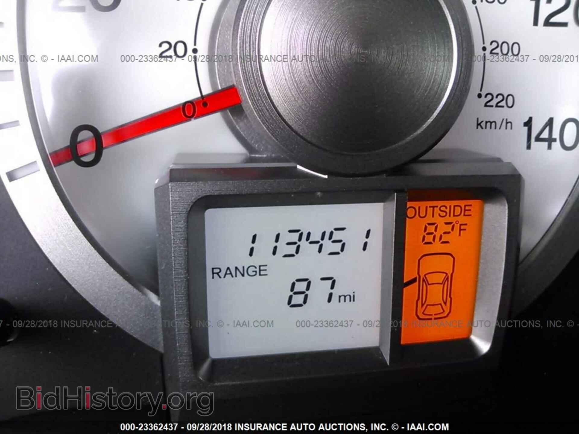 2010 HONDA PILOT - VIN: 5FNYF3H45AB015283 - Фото 7