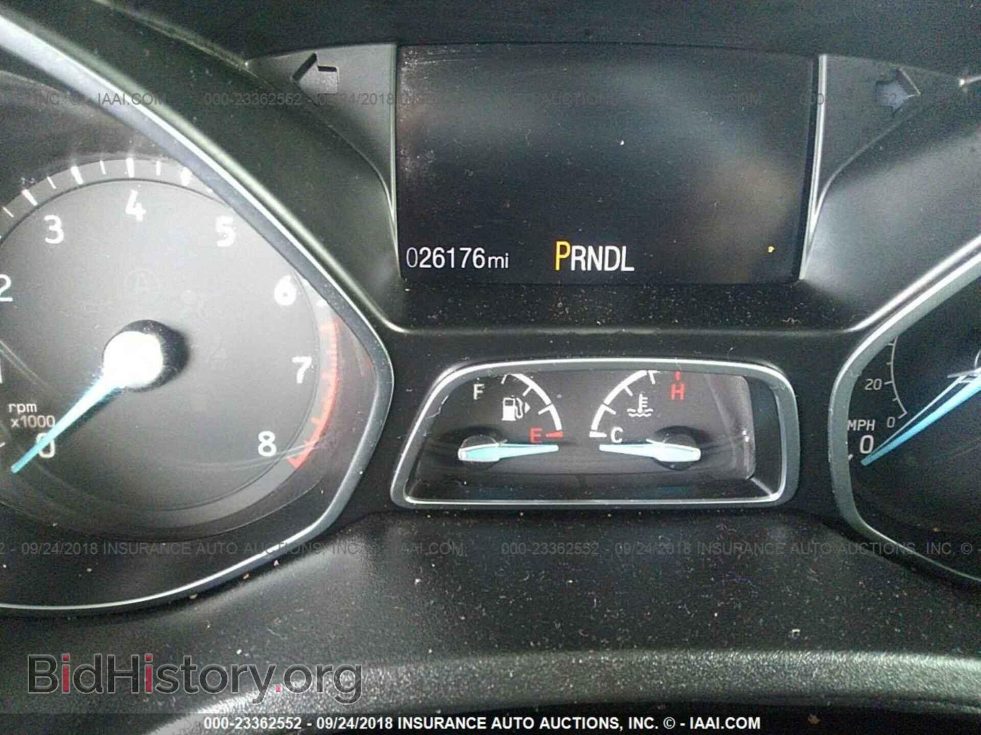 2017 FORD FOCUS - VIN: 1FADP3F24HL344132 - Photo 7