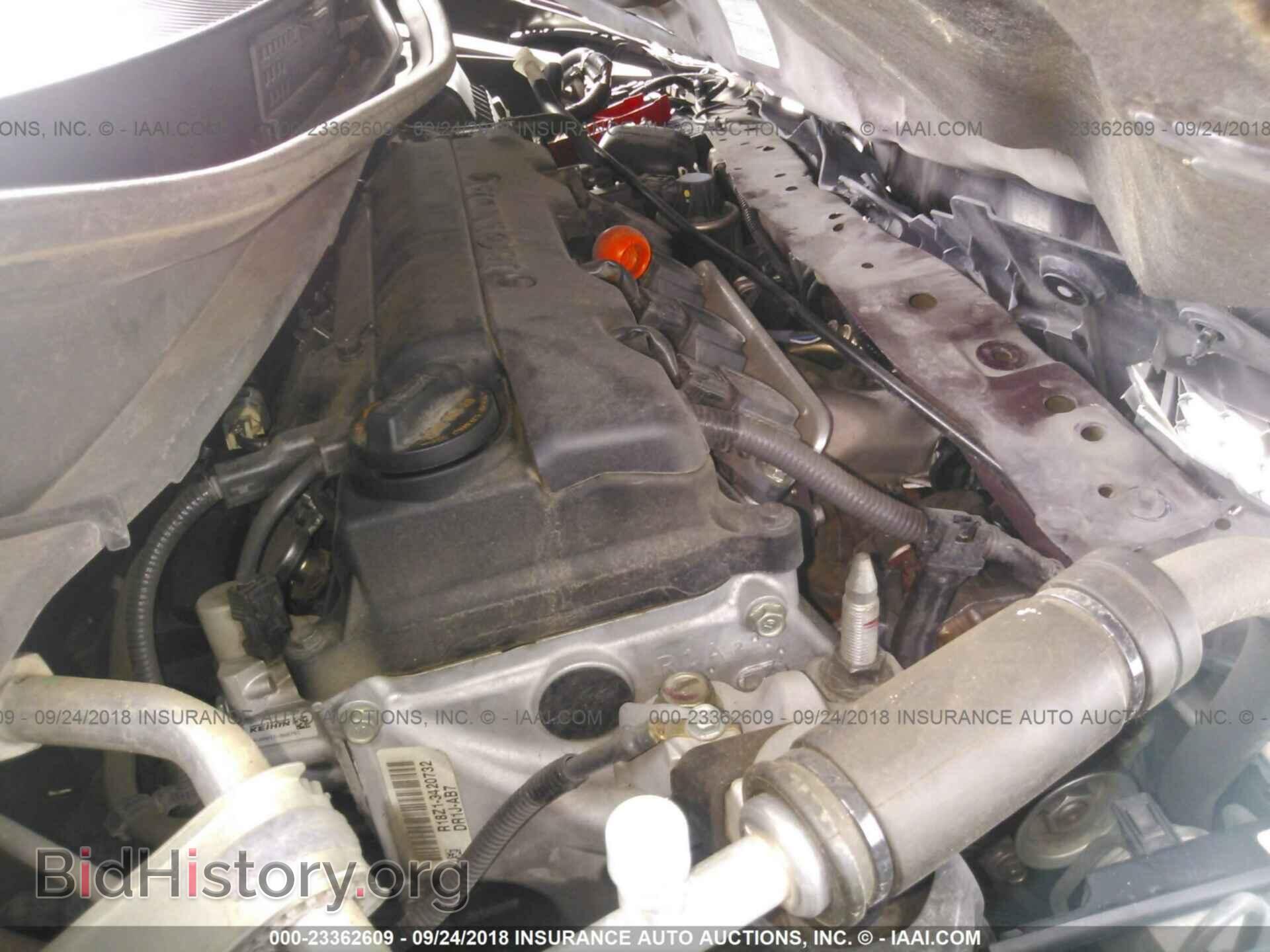 2013 HONDA CIVIC - VIN: 2HGFB2F59DH569709 - Фото 10