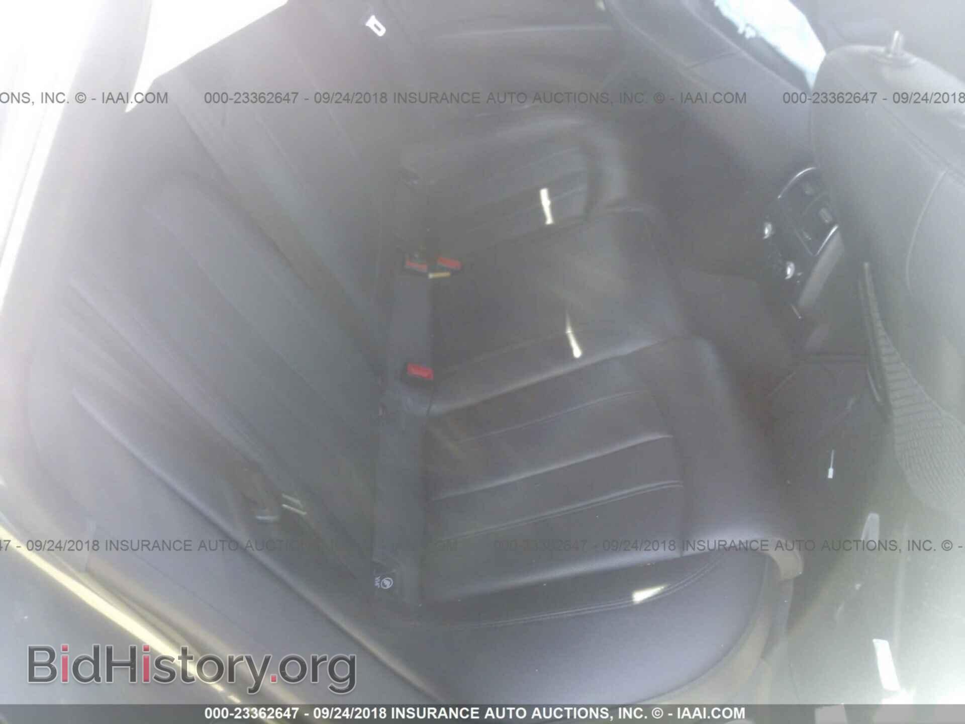 2013 Audi A7 - VIN: WAU2GAFC1DN061729 - Photo 8