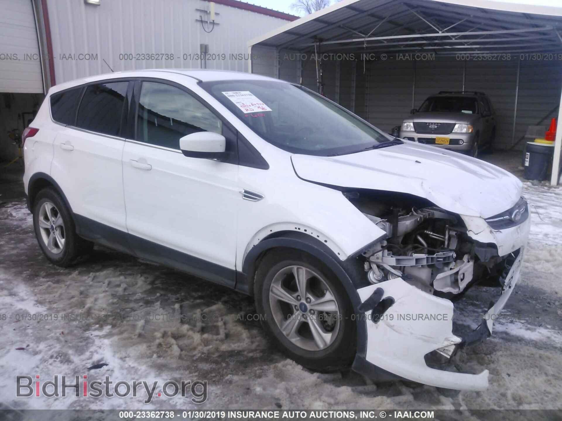 Фотография 1FMCU9GX6DUD55547 - FORD ESCAPE 2013