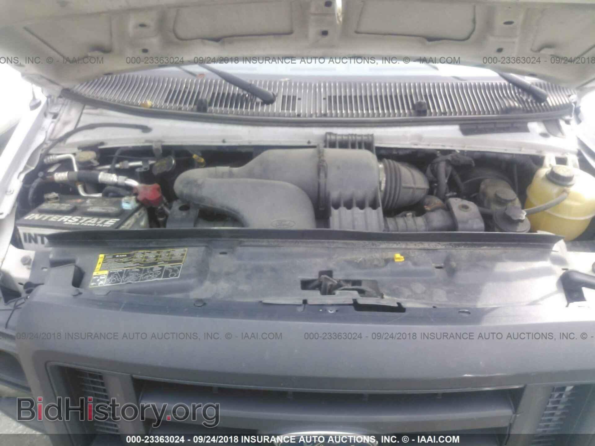 2013 Ford Econoline - VIN: 1FTNE2EW4DDA00131 - Photo 10