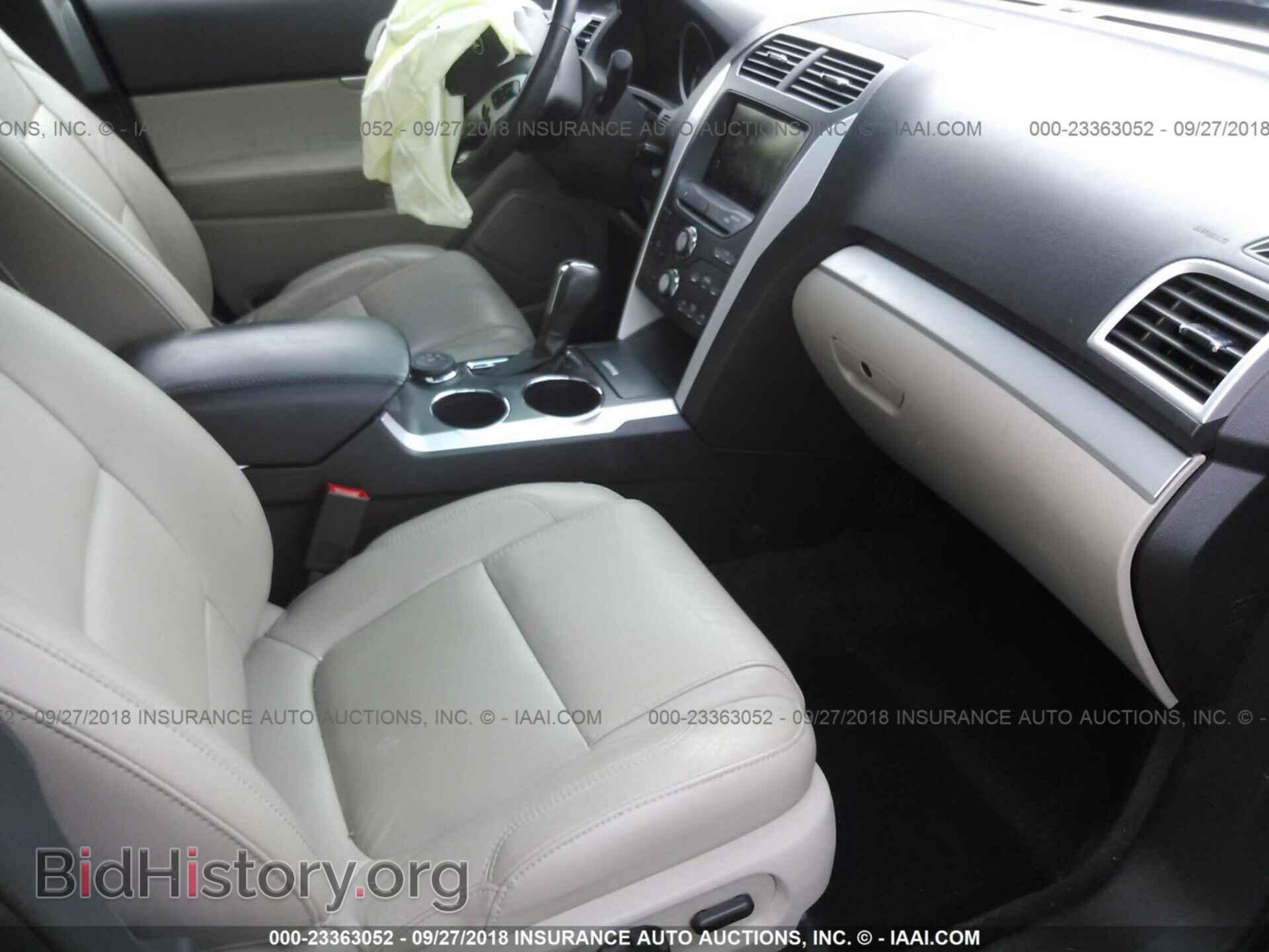 2013 Ford Explorer - VIN: 1FM5K8D84DGB68148 - Photo 5