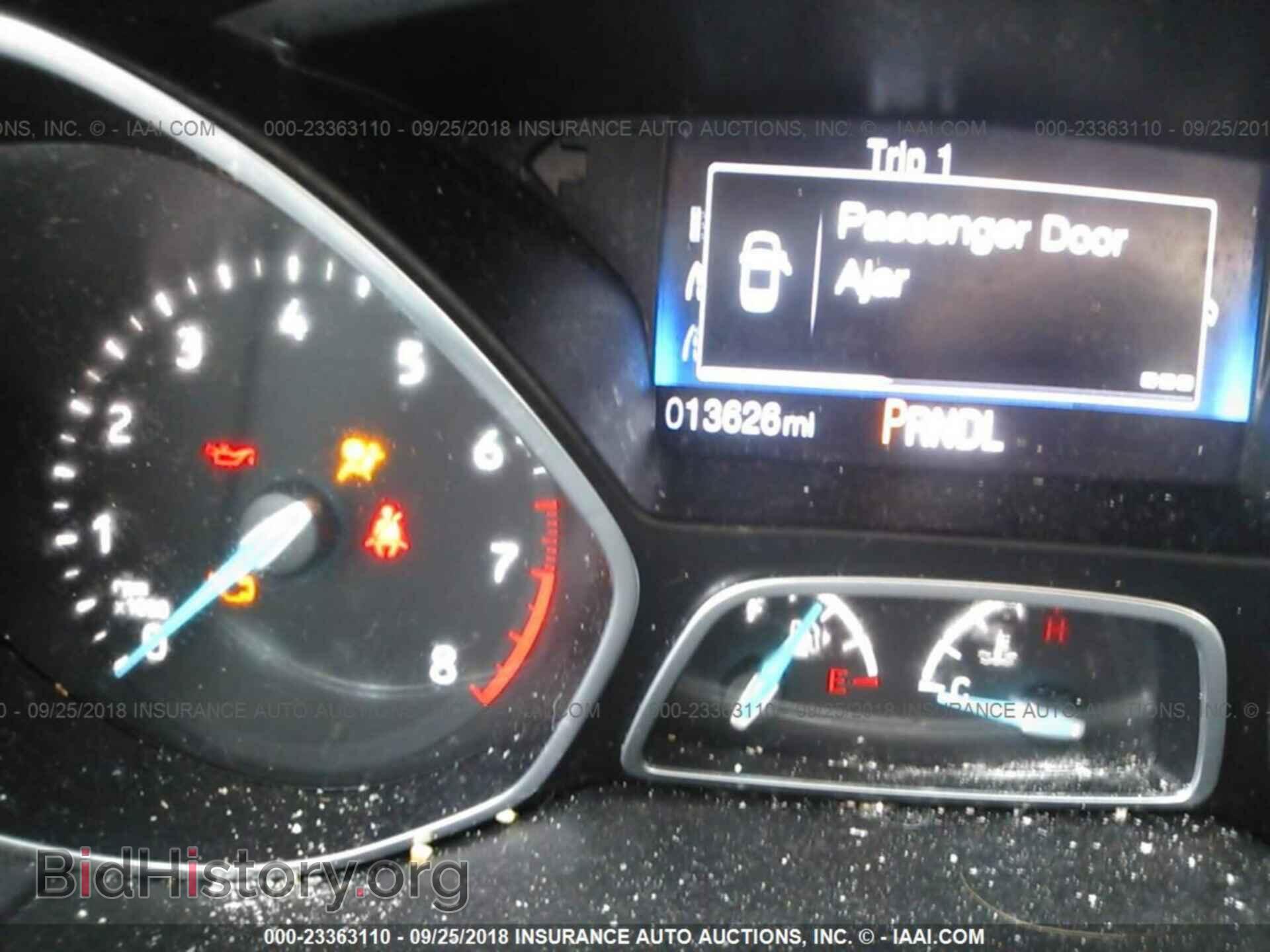 2017 Ford Focus - VIN: 1FADP3E21HL256771 - Photo 7