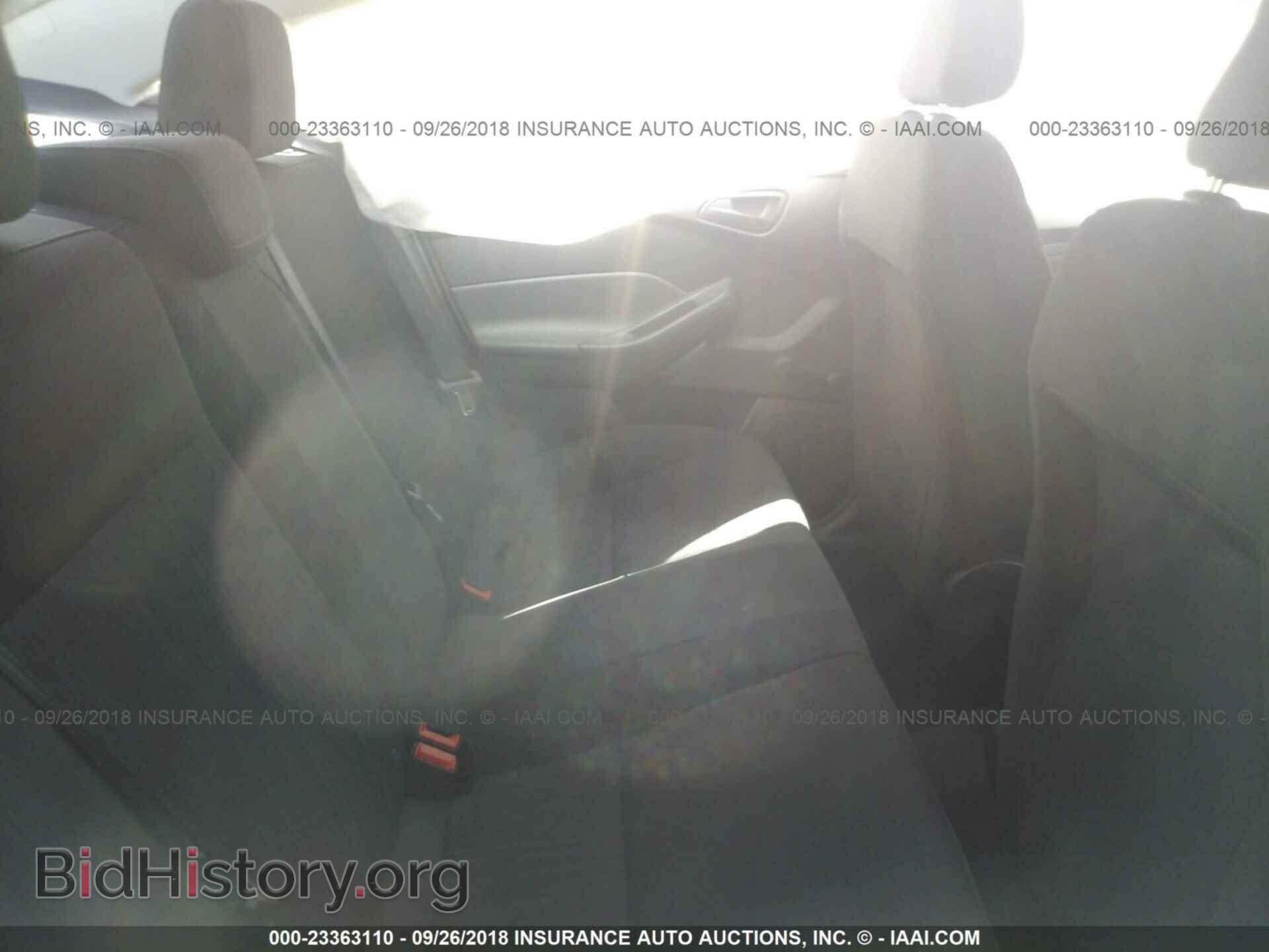 2017 Ford Focus - VIN: 1FADP3E21HL256771 - Photo 8