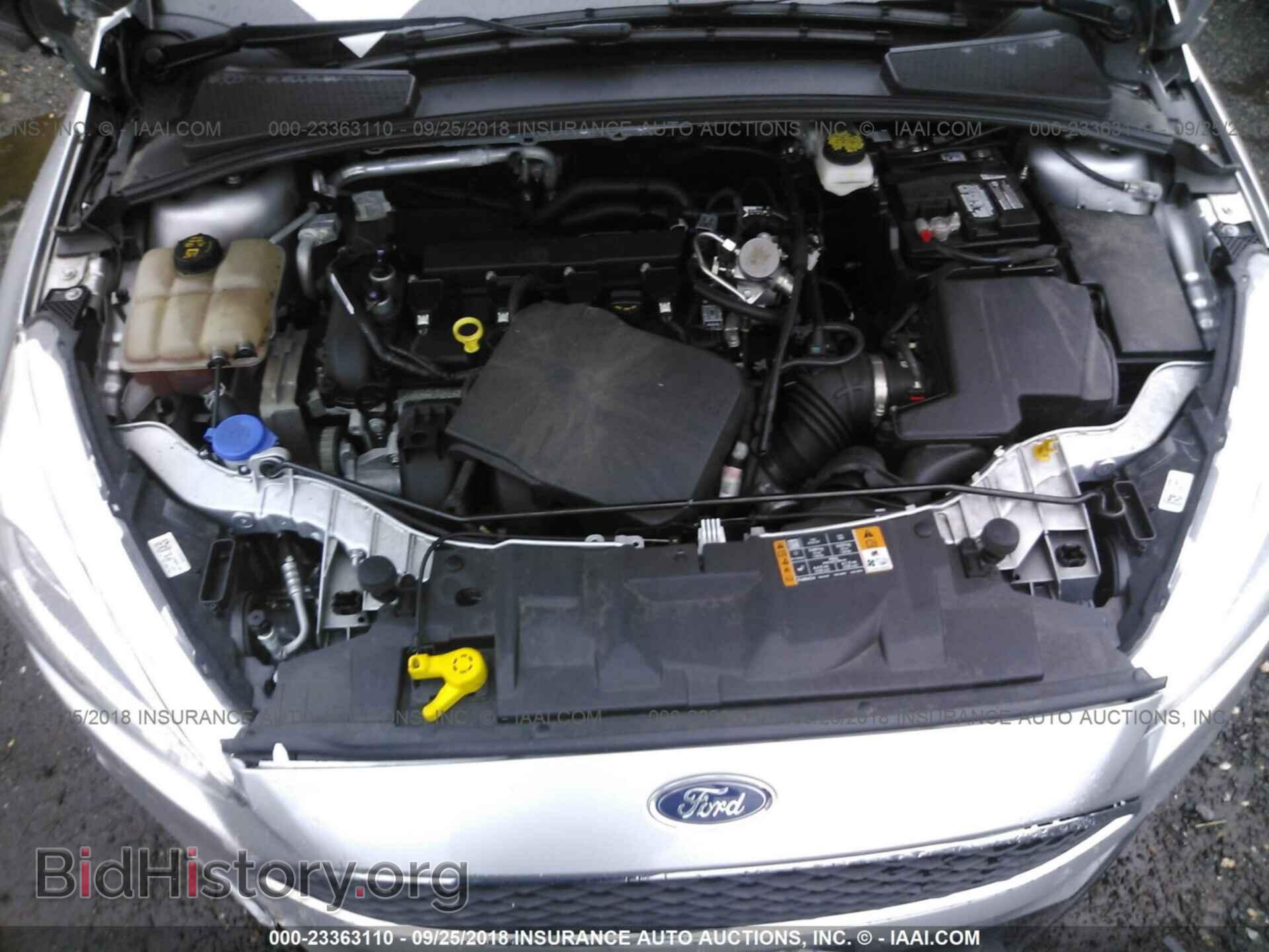 2017 Ford Focus - VIN: 1FADP3E21HL256771 - Photo 10