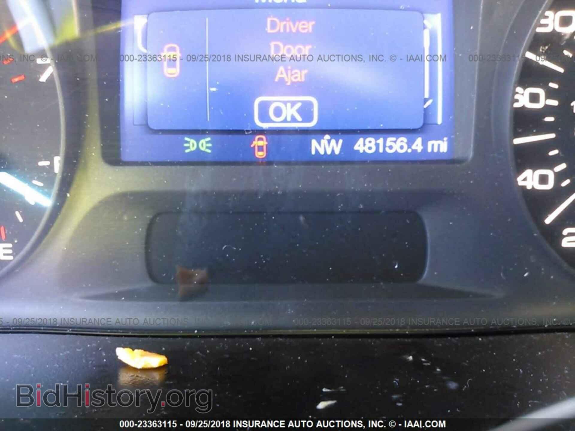 2013 Ford Edge - VIN: 2FMDK3GC0DBB74745 - Photo 7