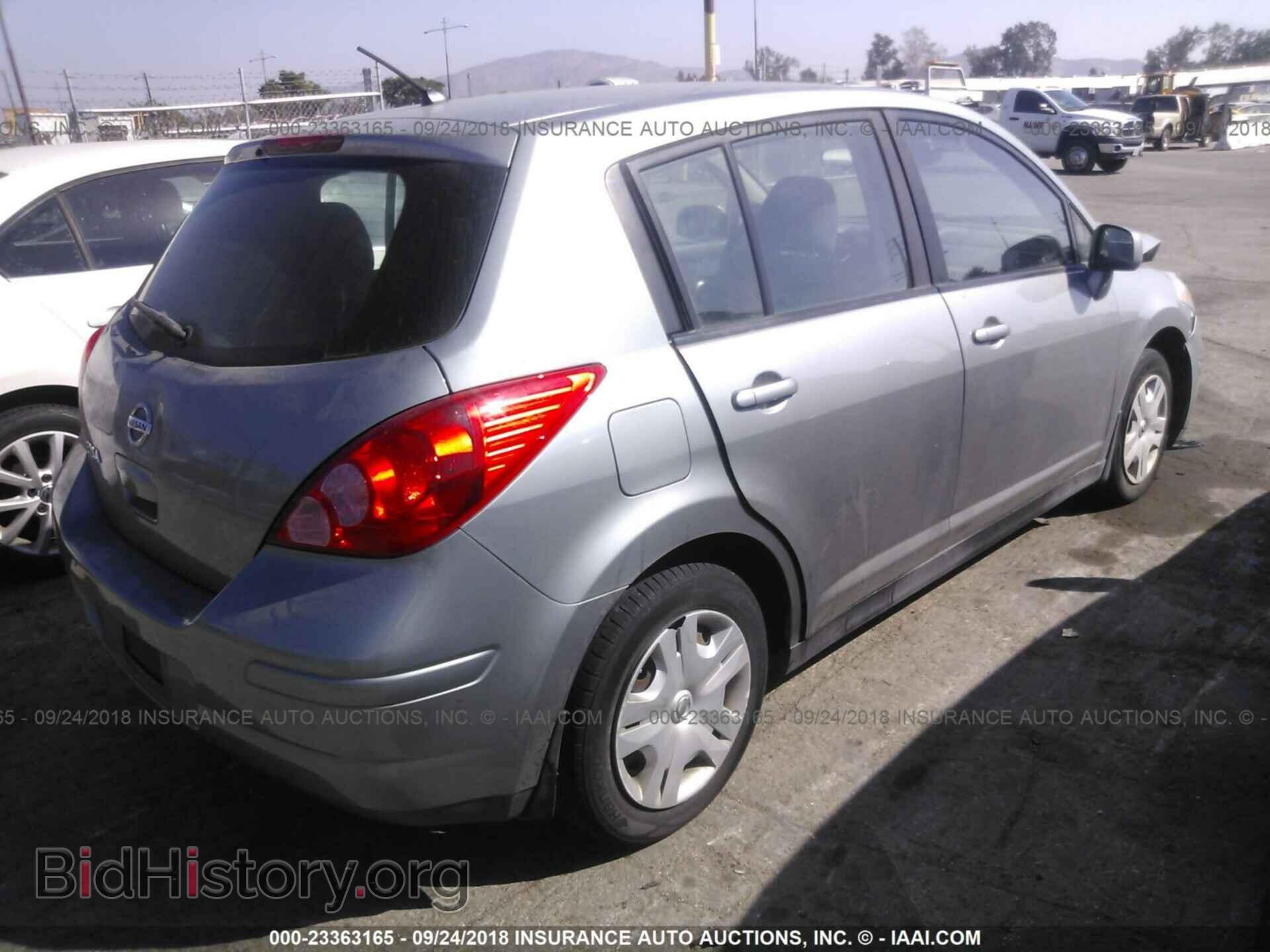 2011 Nissan Versa - VIN: 3N1BC1CP9BL501590 - Фото 4