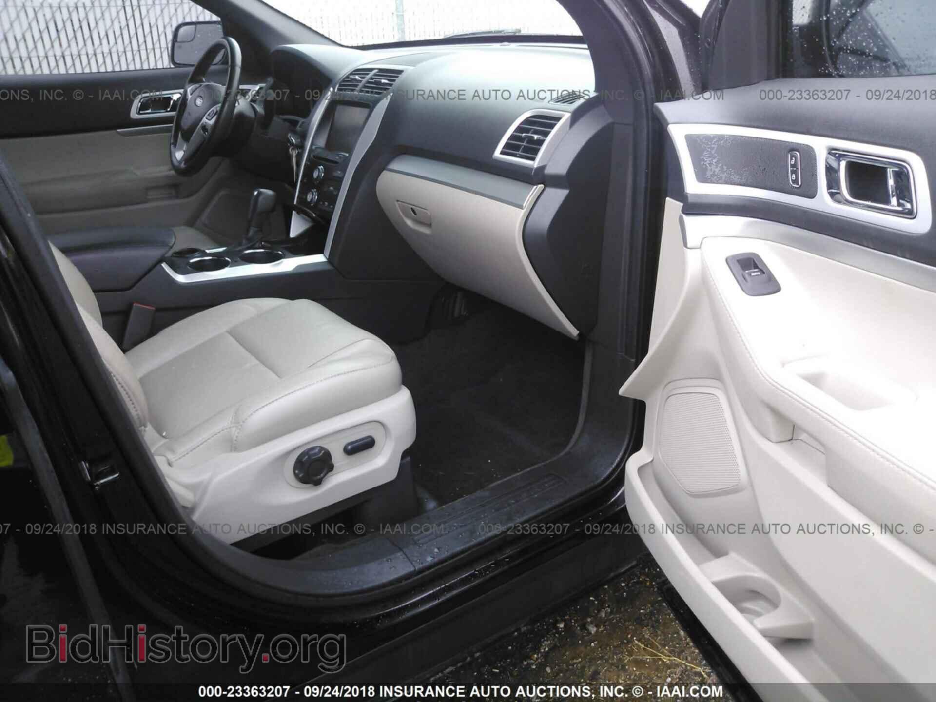 2013 Ford Explorer - VIN: 1FM5K7D86DGC77995 - Photo 5
