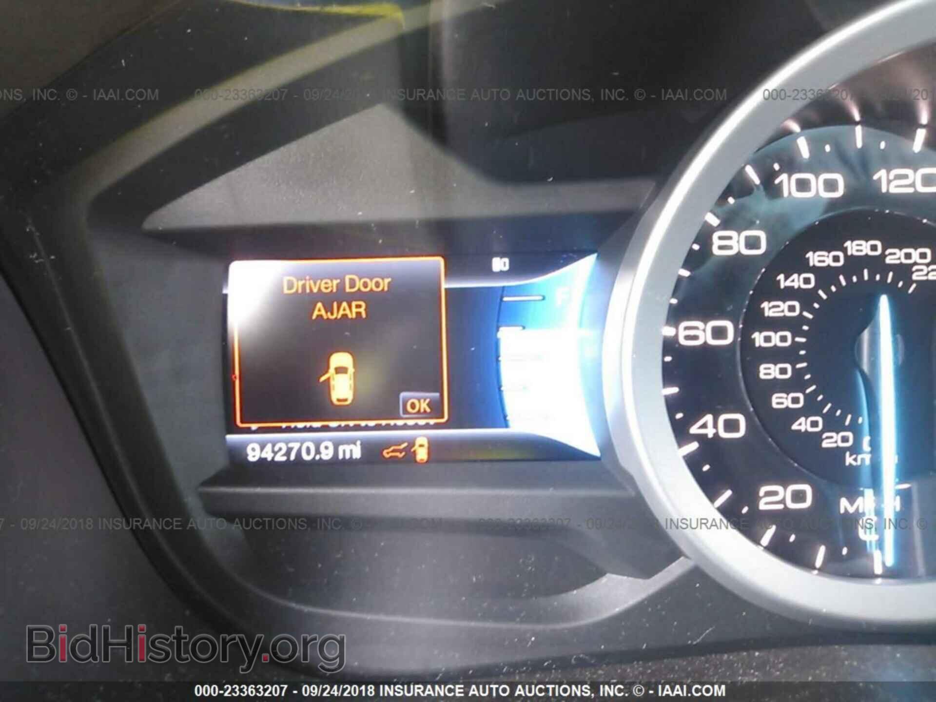 2013 Ford Explorer - VIN: 1FM5K7D86DGC77995 - Photo 7