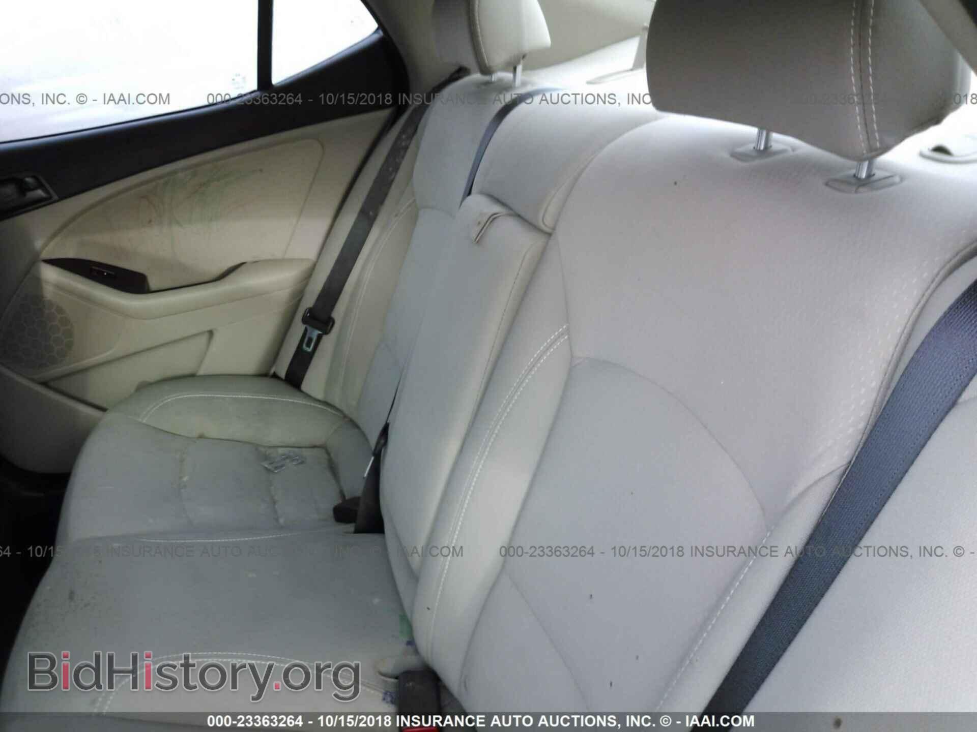 2013 KIA OPTIMA - VIN: 5XXGM4A74DG245801 - Фото 8