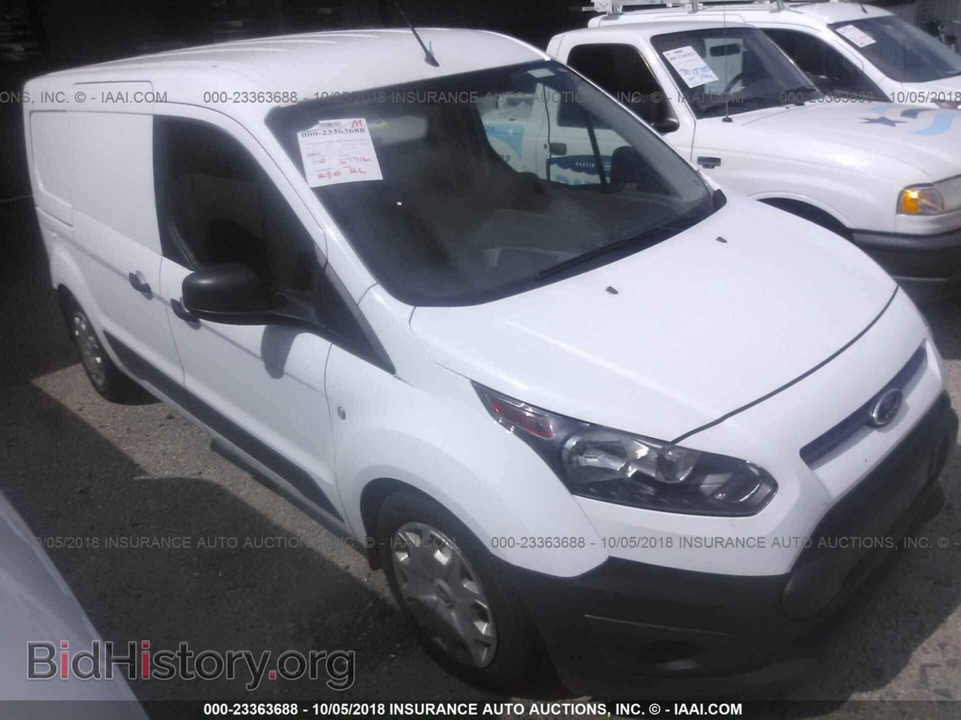 Фотография NM0LS7E74G1238926 - Ford Transit 2016