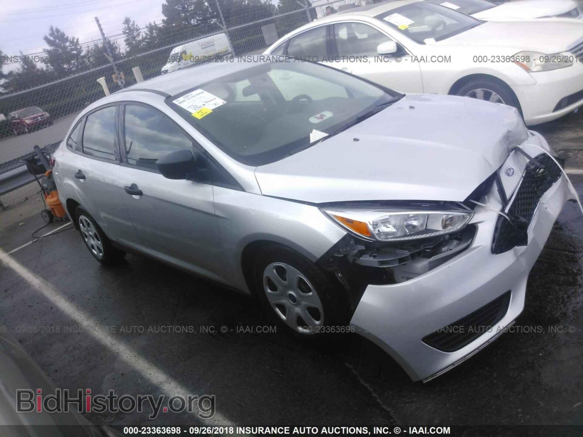 Фотография 1FADP3E20HL337146 - Ford Focus 2017