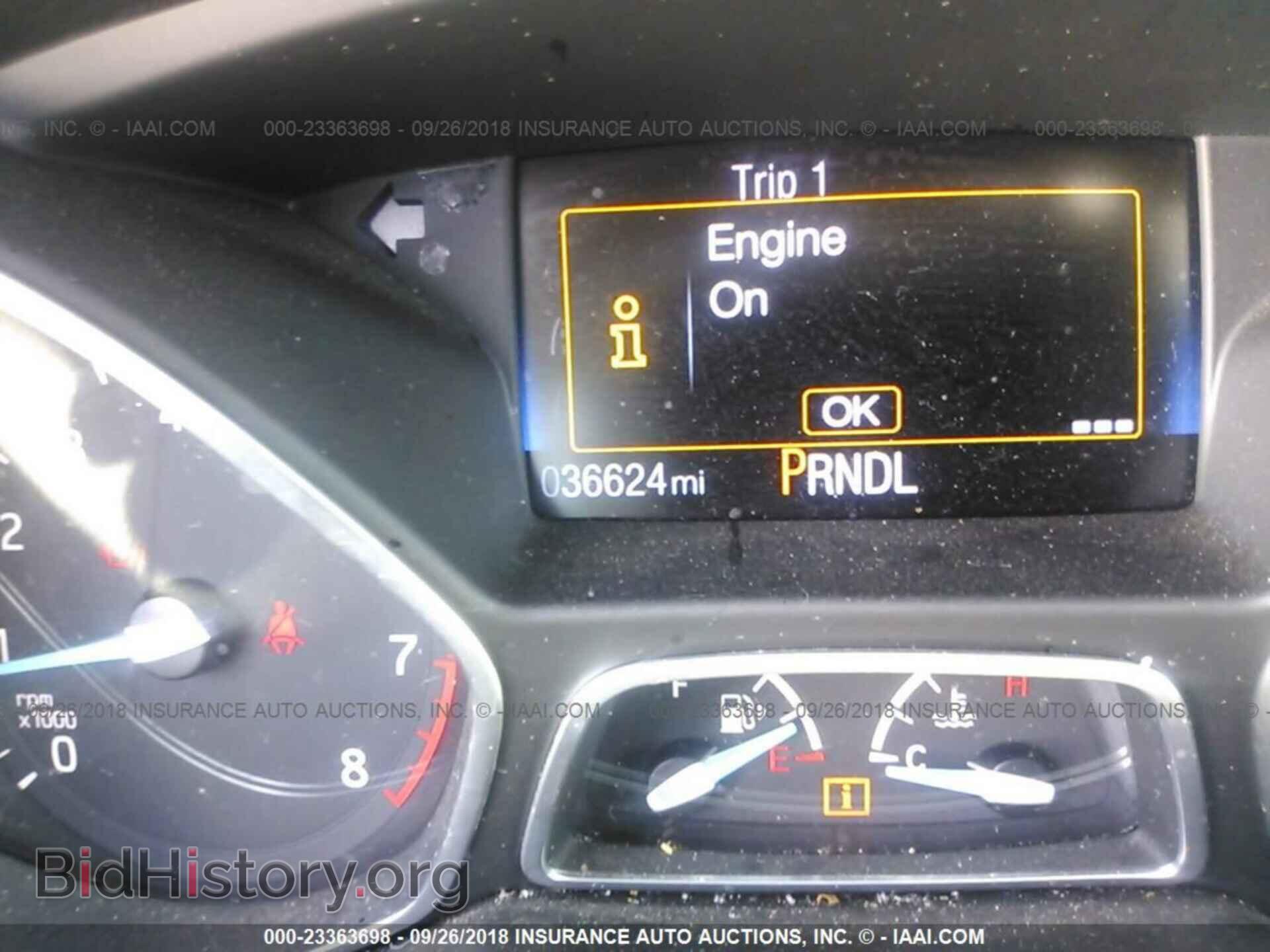 2017 Ford Focus - VIN: 1FADP3E20HL337146 - Photo 7