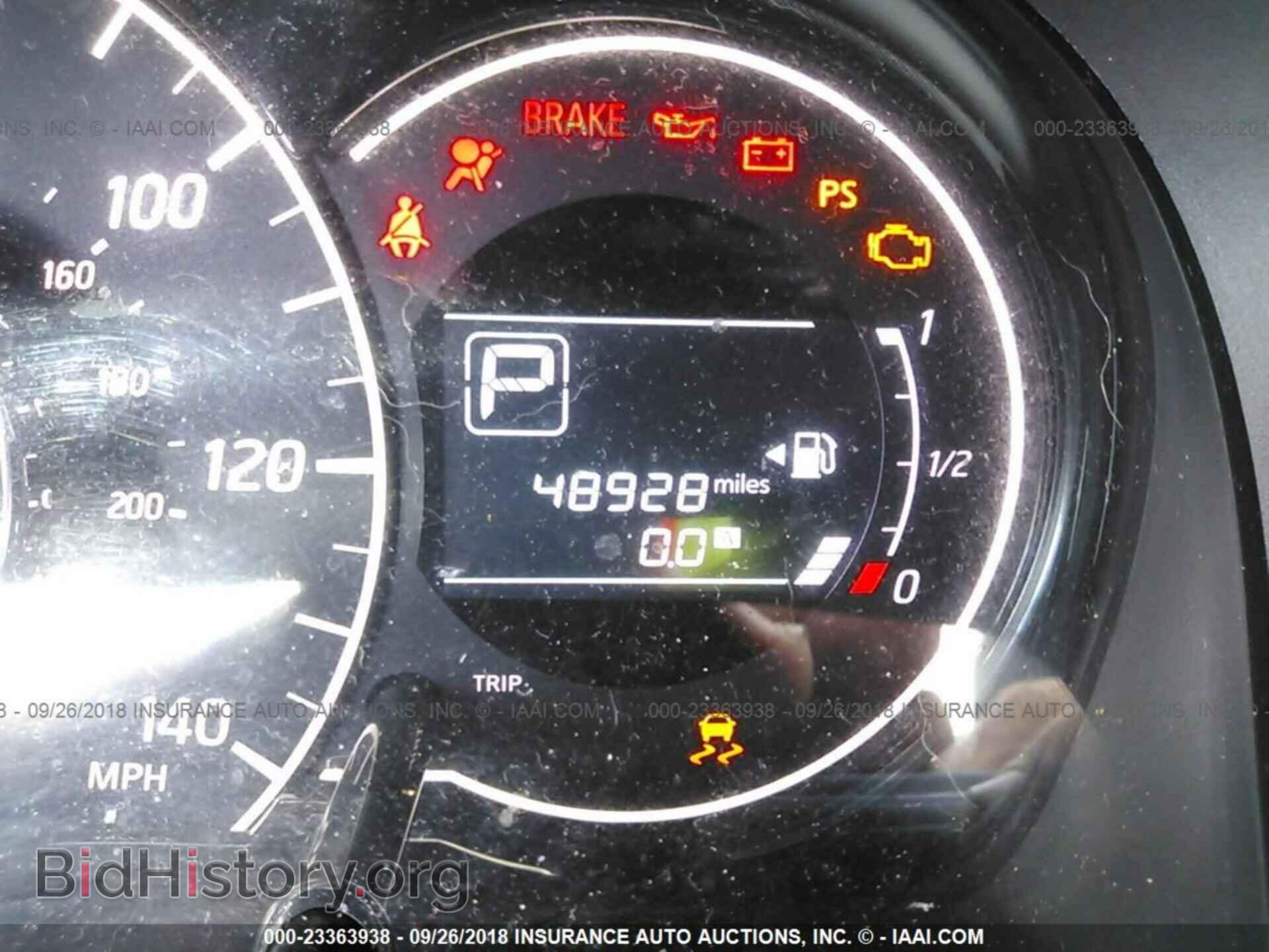 2016 Nissan Versa note - VIN: 3N1CE2CPXGL394142 - Фото 7