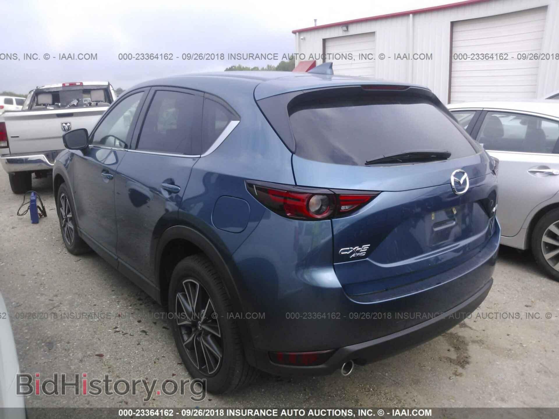 2018 Mazda Cx-5 - VIN: JM3KFBDM4J0325386 - Фото 3
