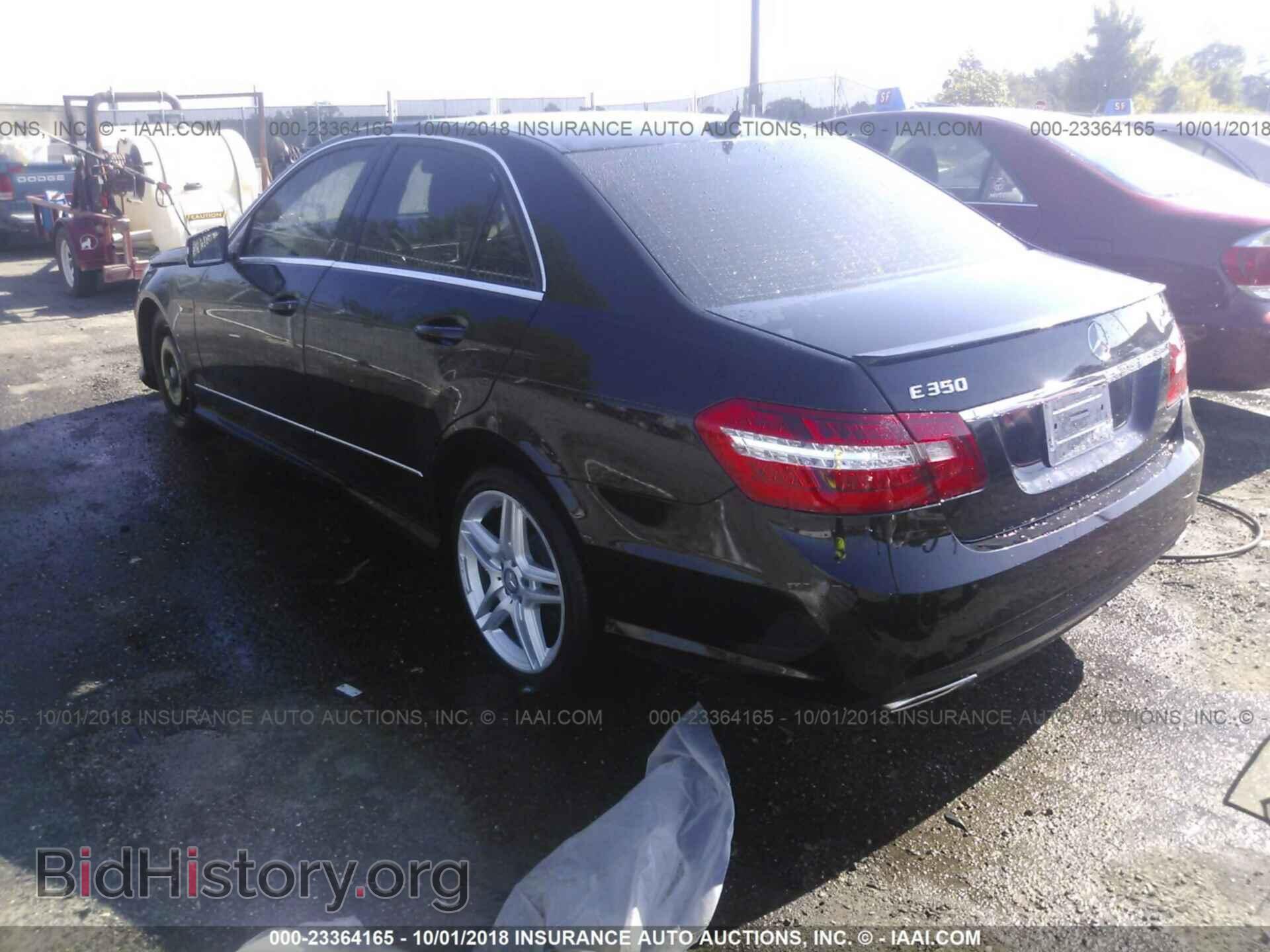 2013 Mercedes-benz E - VIN: WDDHF8JB9DA764113 - Фото 3