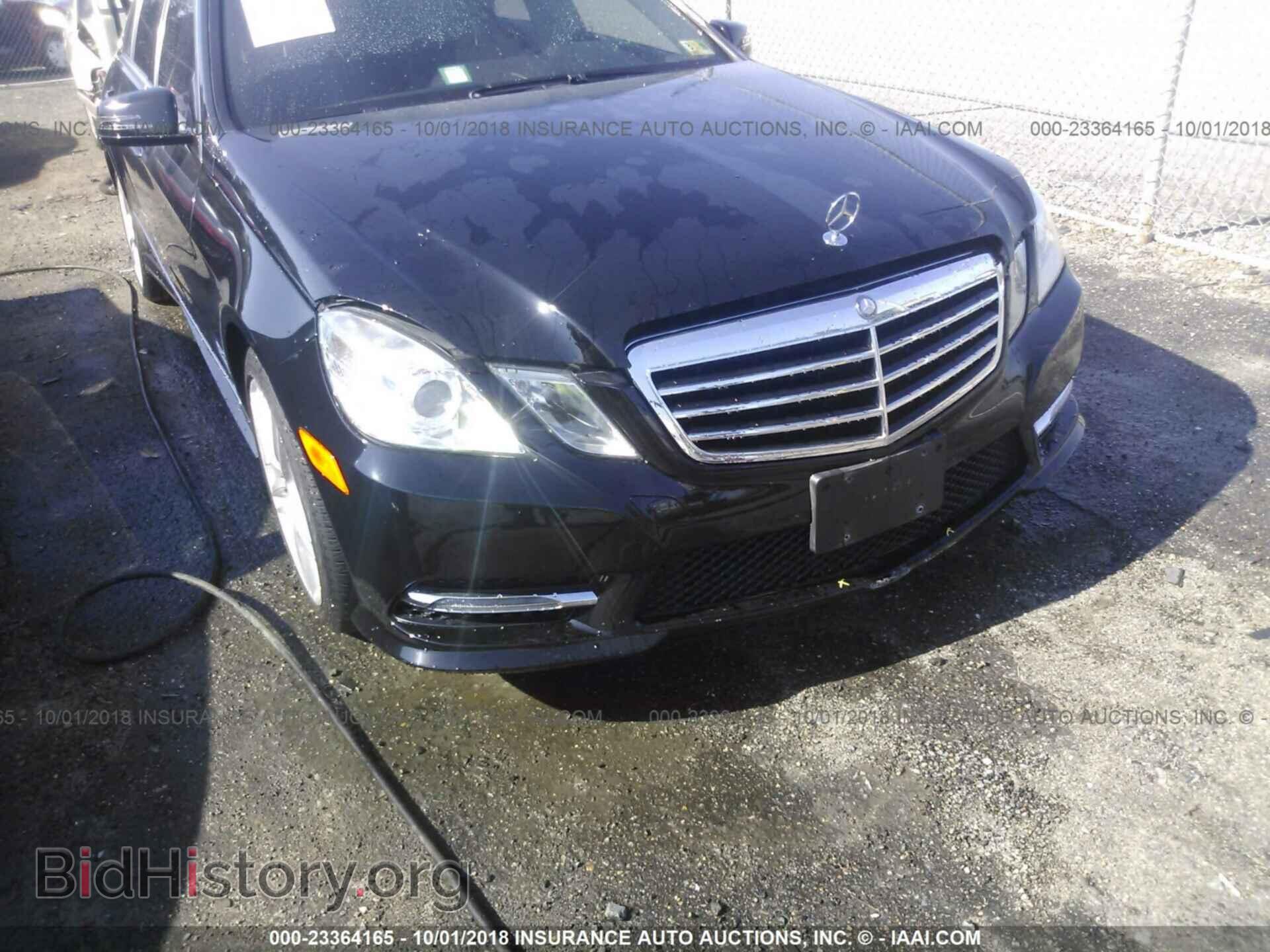 2013 Mercedes-benz E - VIN: WDDHF8JB9DA764113 - Фото 6