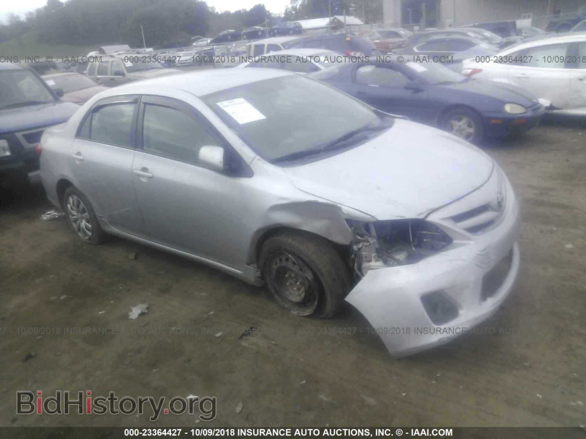 Фотография 2T1BU4EE5CC767457 - Toyota Corolla 2012