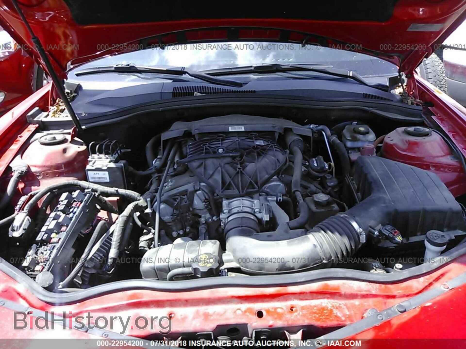 2015 CHEVROLET CAMARO - VIN: 2G1FB1E38F9289357 - Фото 10