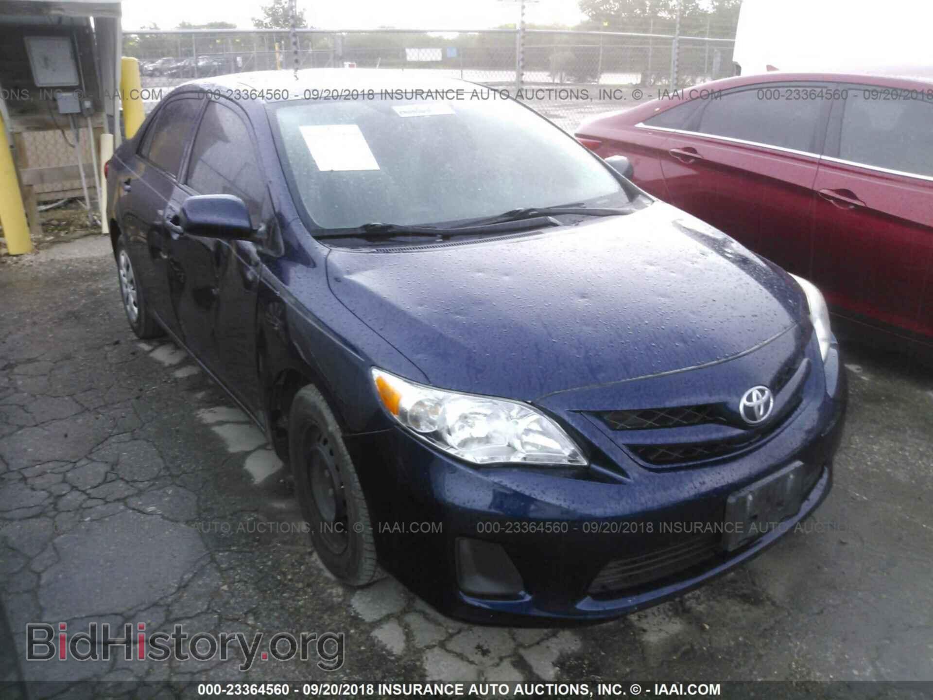 Фотография 5YFBU4EE5DP139934 - Toyota Corolla 2013