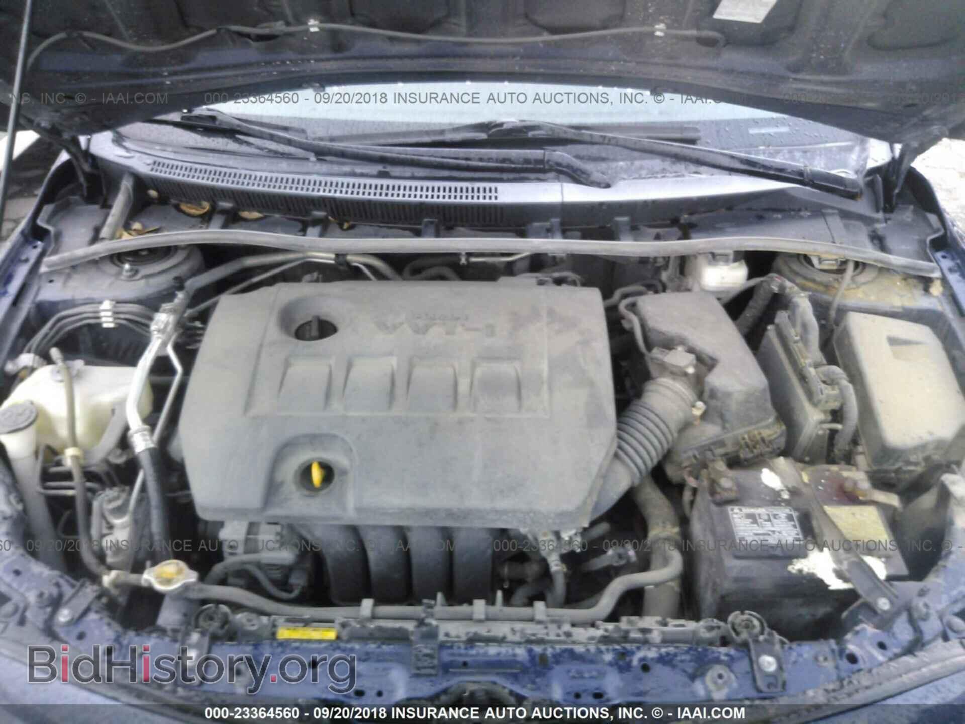 2013 Toyota Corolla - VIN: 5YFBU4EE5DP139934 - Фото 10