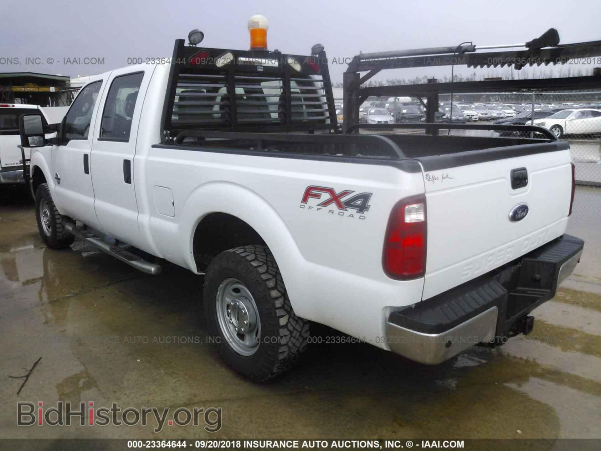 2015 Ford F250 - VIN: 1FT7W2BTXFEB11781 - Фото 3