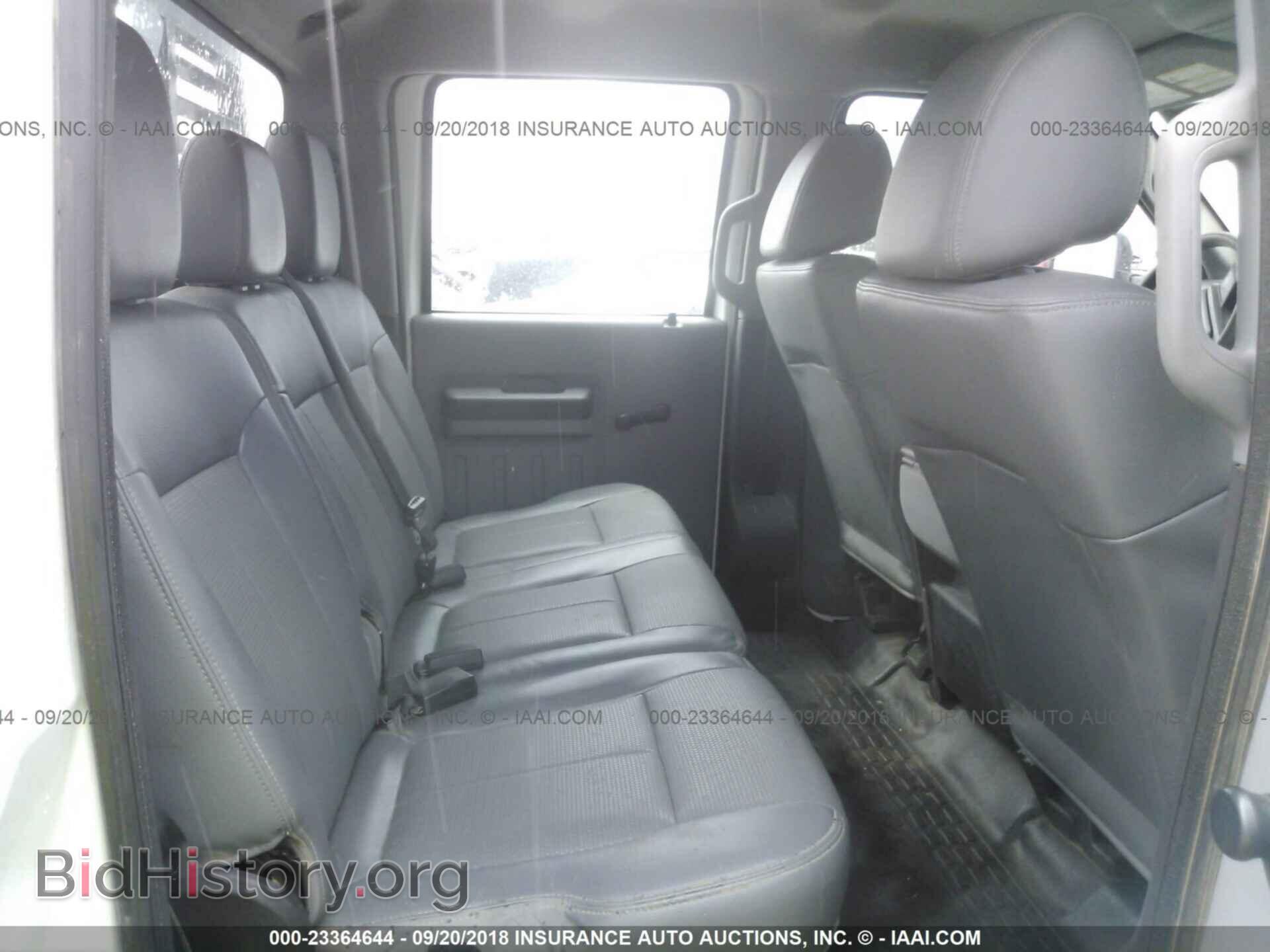 2015 Ford F250 - VIN: 1FT7W2BTXFEB11781 - Фото 8