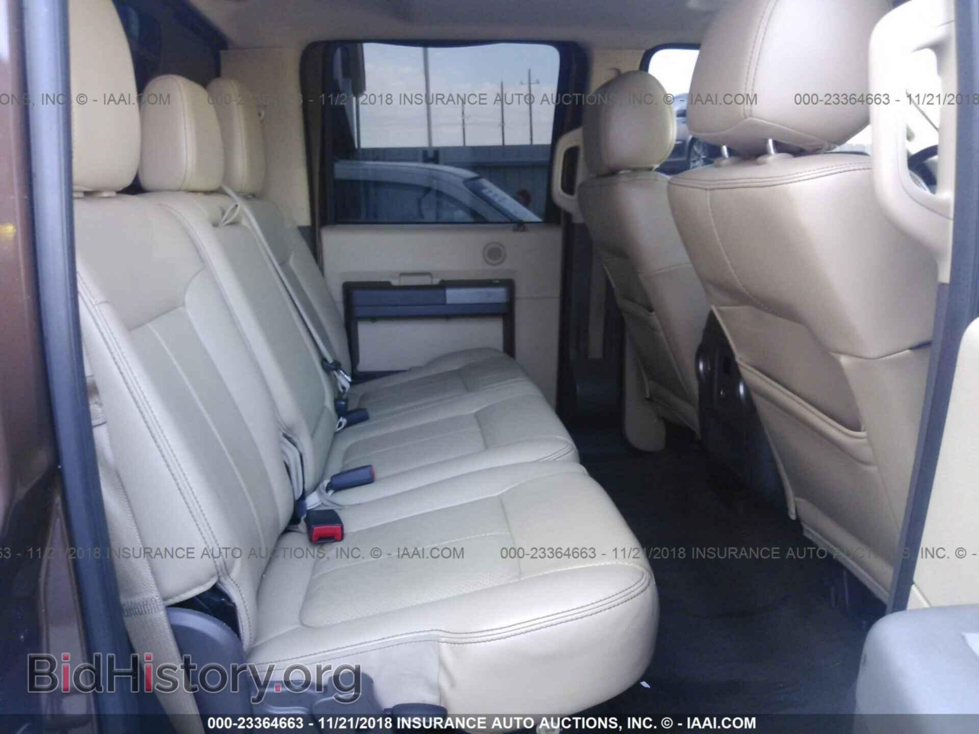 2012 Ford F250 - VIN: 1FT7W2BTXCEC75950 - Фото 8