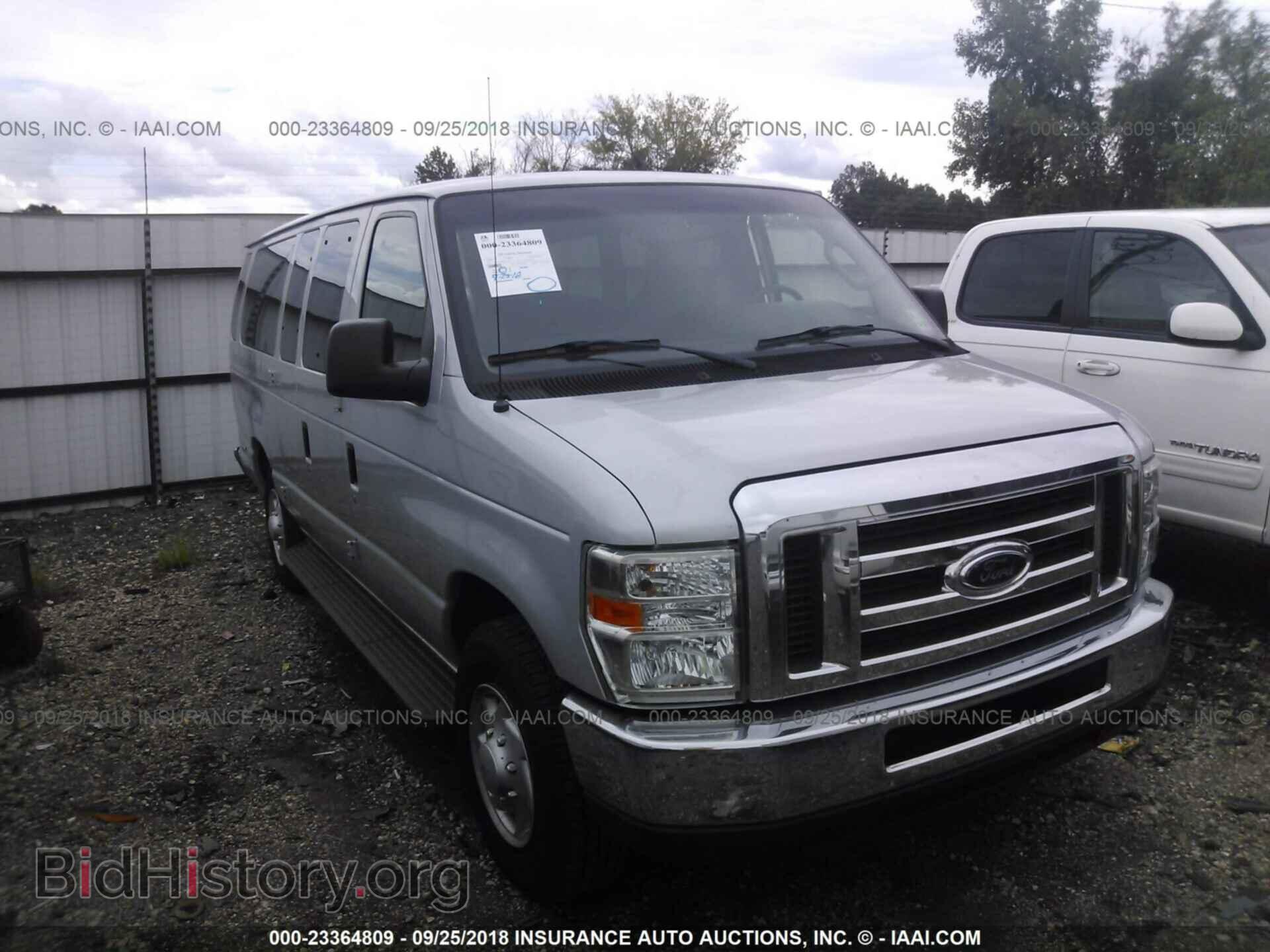 Photo 1FBSS31L09DA57788 - FORD ECONOLINE 2009