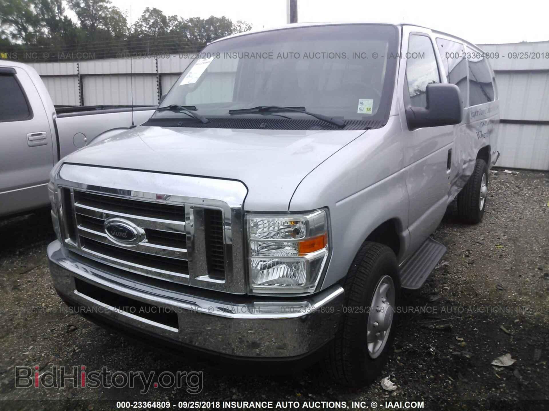 2009 FORD ECONOLINE - VIN: 1FBSS31L09DA57788 - Photo 2