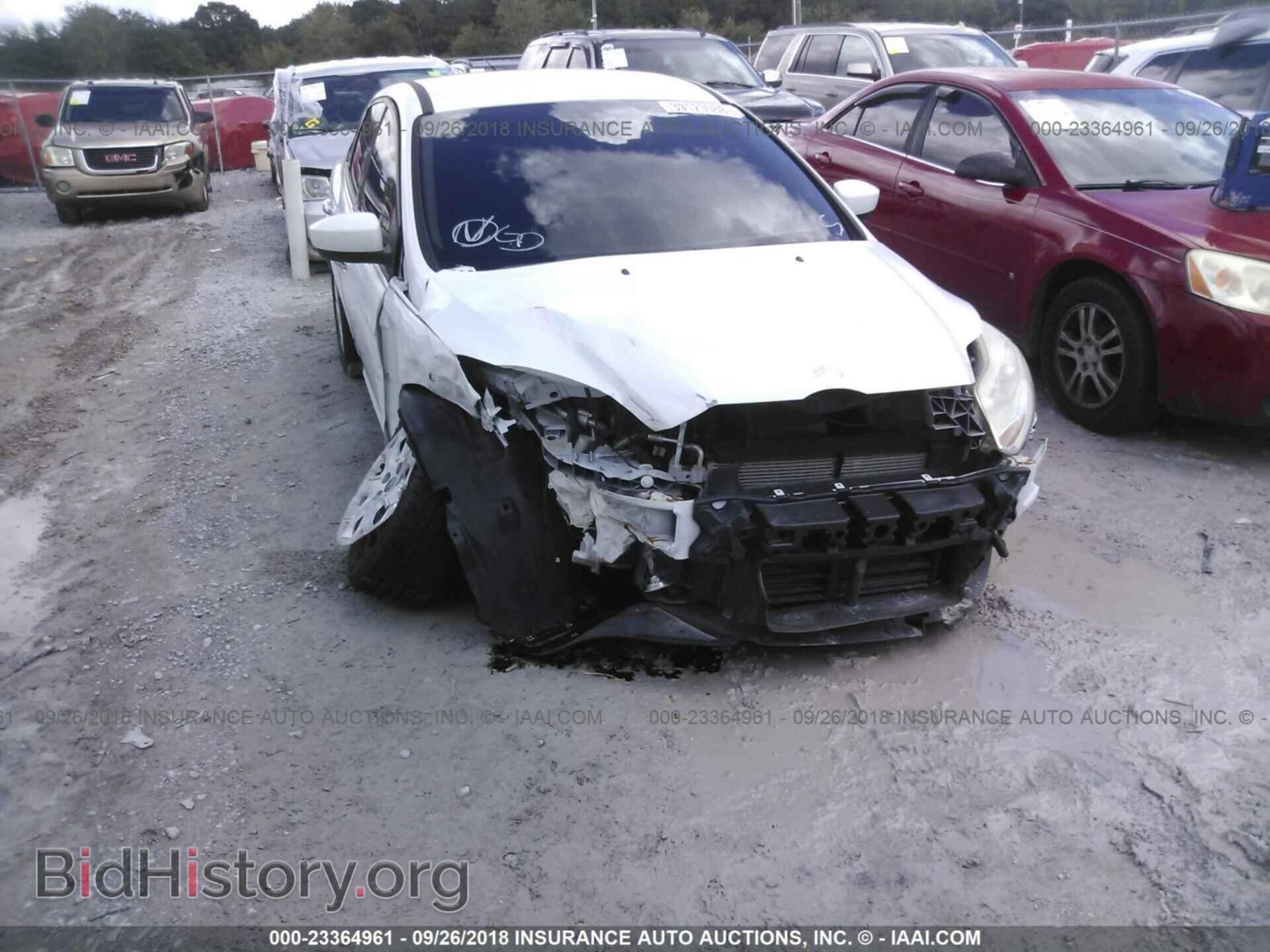 2012 Ford Focus - VIN: 1FAHP3F26CL169909 - Photo 6
