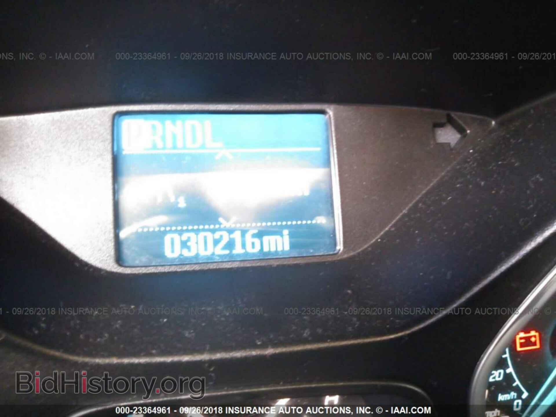 2012 Ford Focus - VIN: 1FAHP3F26CL169909 - Photo 7