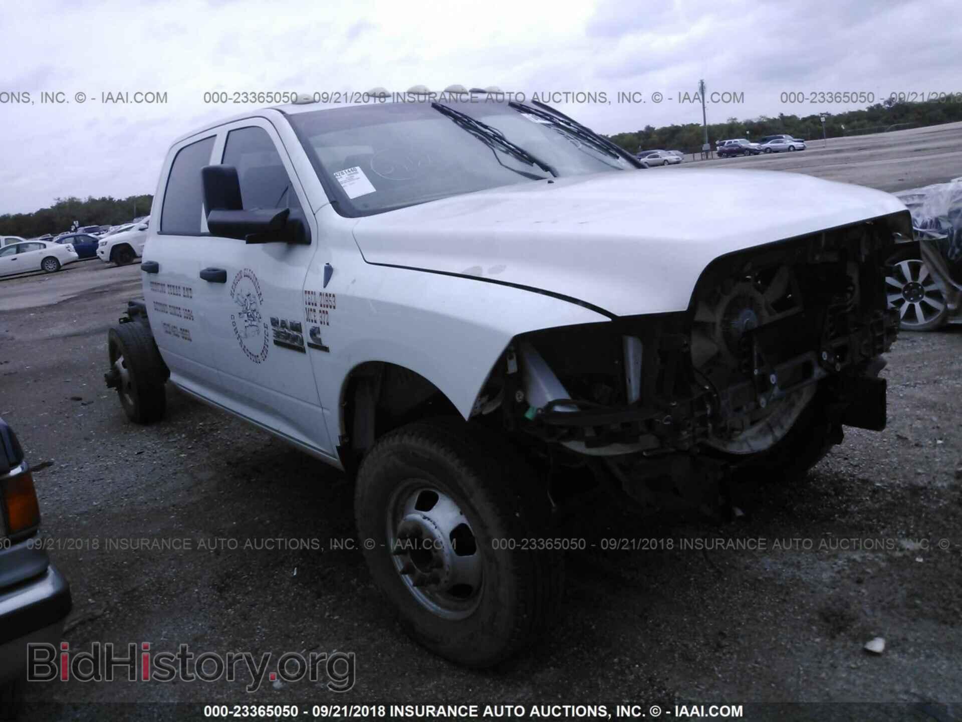Фотография 3C7WRTCL0DG575341 - Ram 3500 2013