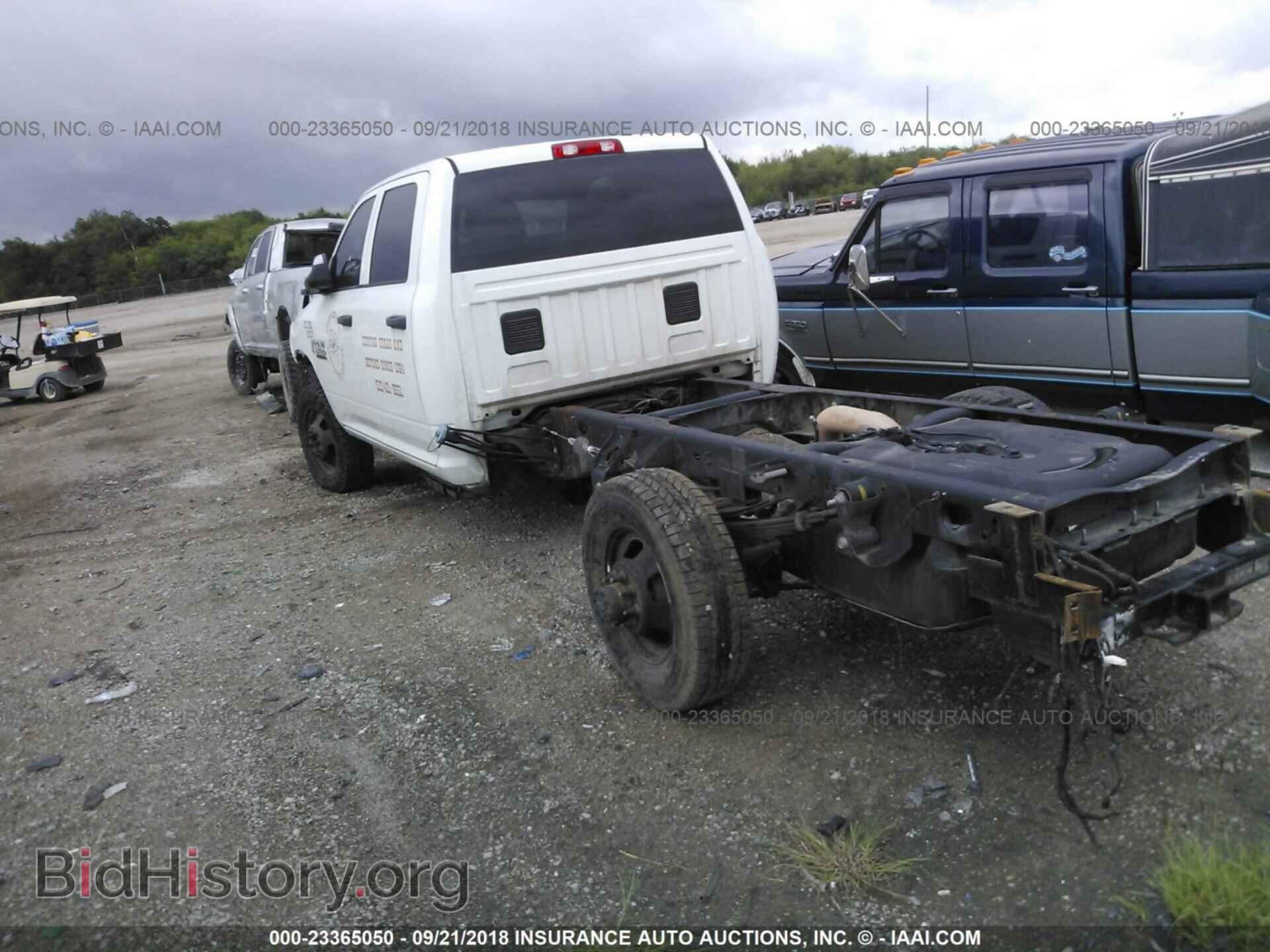 2013 Ram 3500 - VIN: 3C7WRTCL0DG575341 - Фото 3