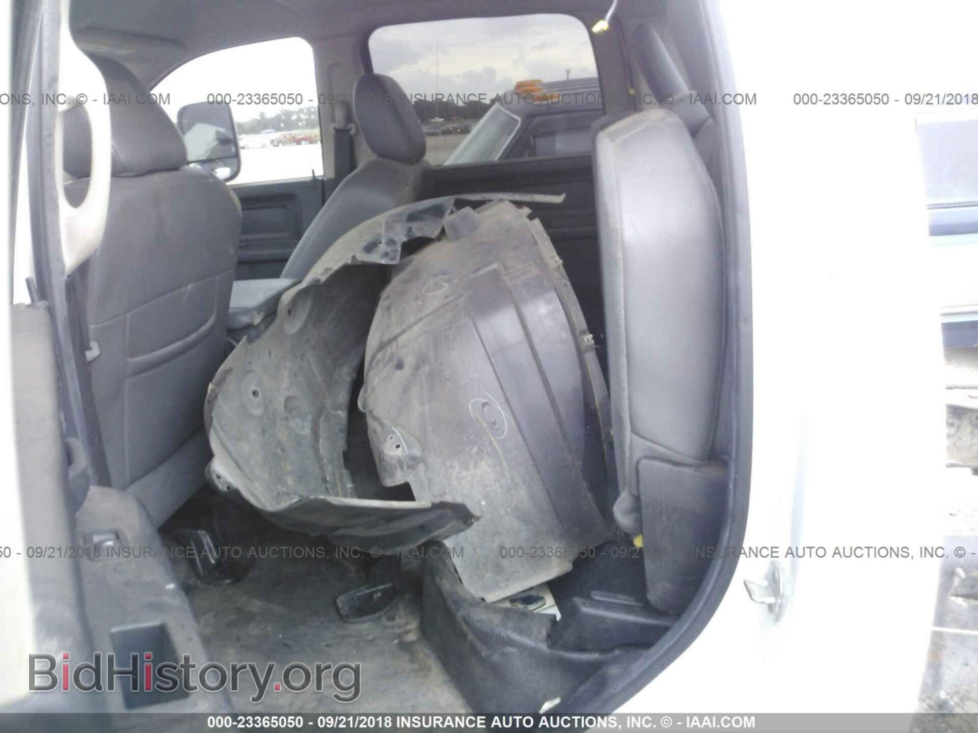 2013 Ram 3500 - VIN: 3C7WRTCL0DG575341 - Фото 7