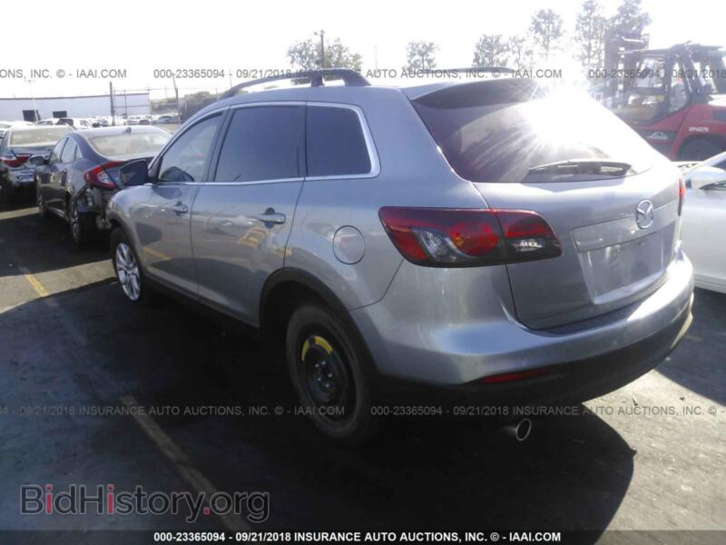 2014 Mazda CX-9 (VIN JM3TB2BV6E0435177) — photo 3 of 10