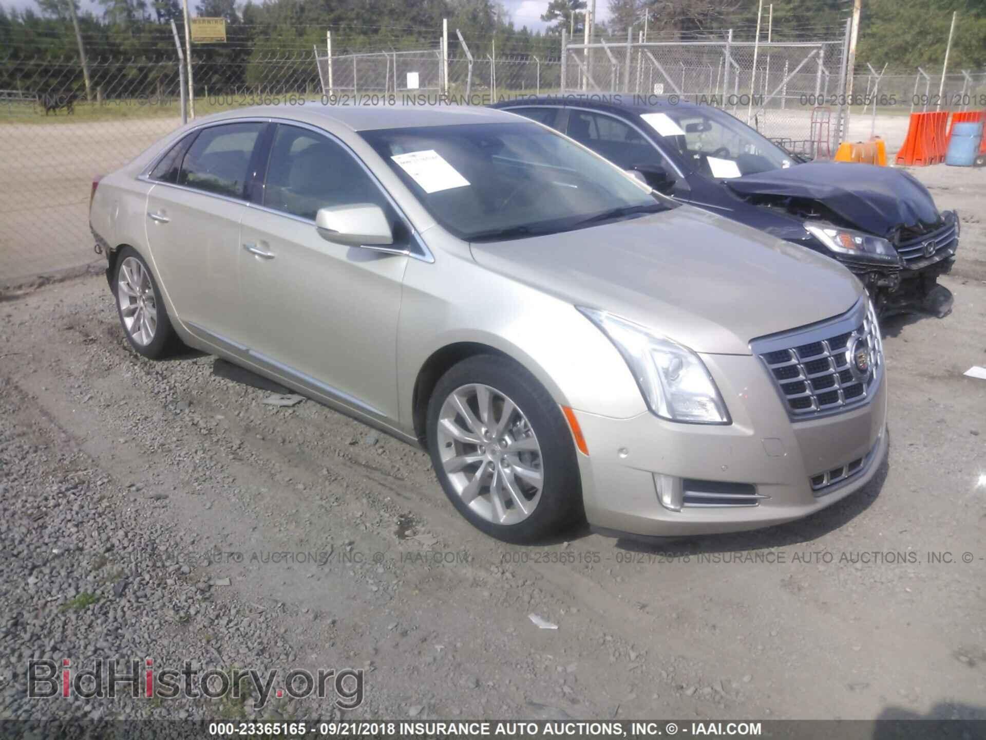 Фотография 2G61M5S37F9172184 - Cadillac Xts 2015