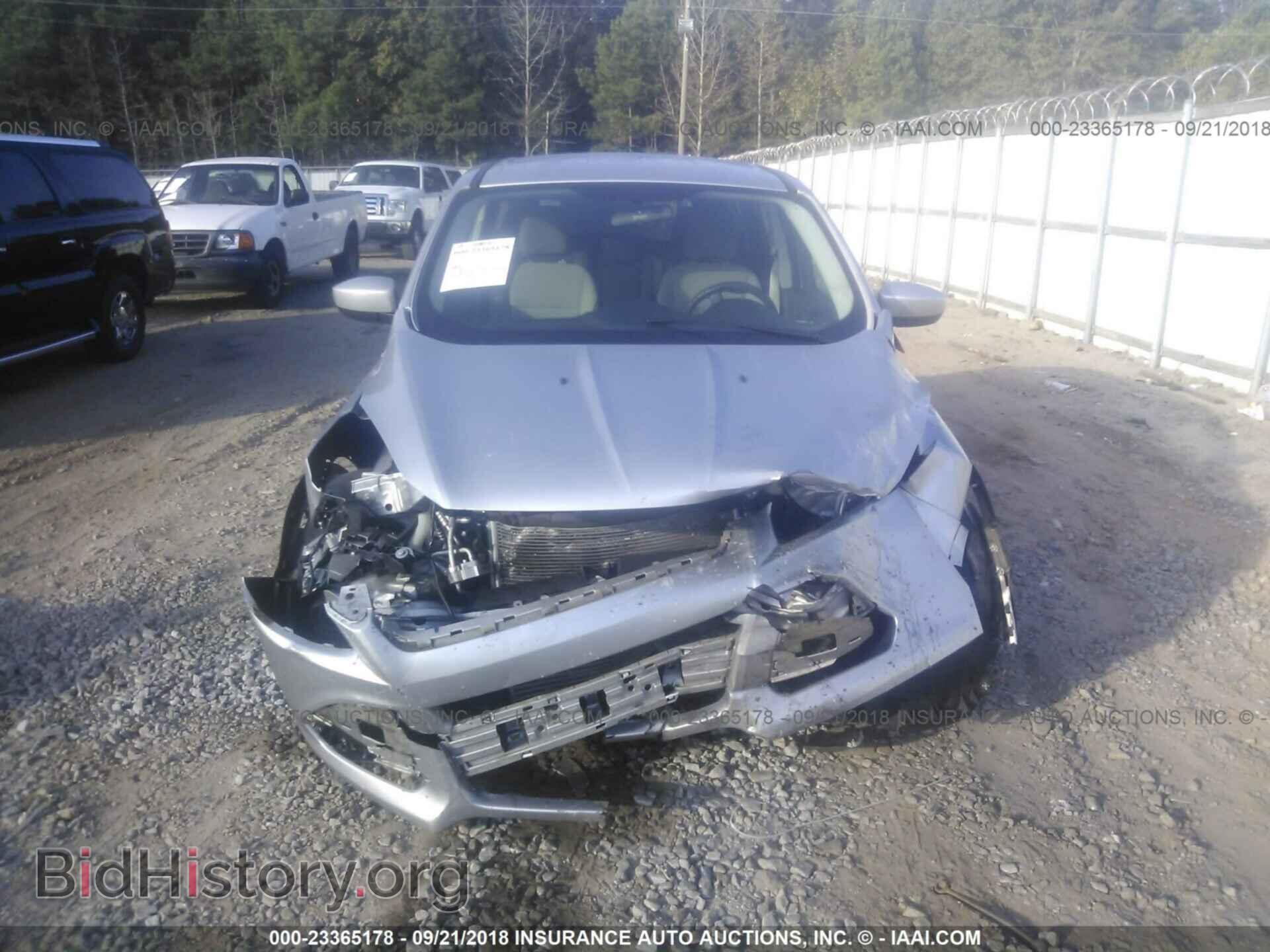 2013 Ford Escape - VIN: 1FMCU0G96DUB78673 - Фото 6