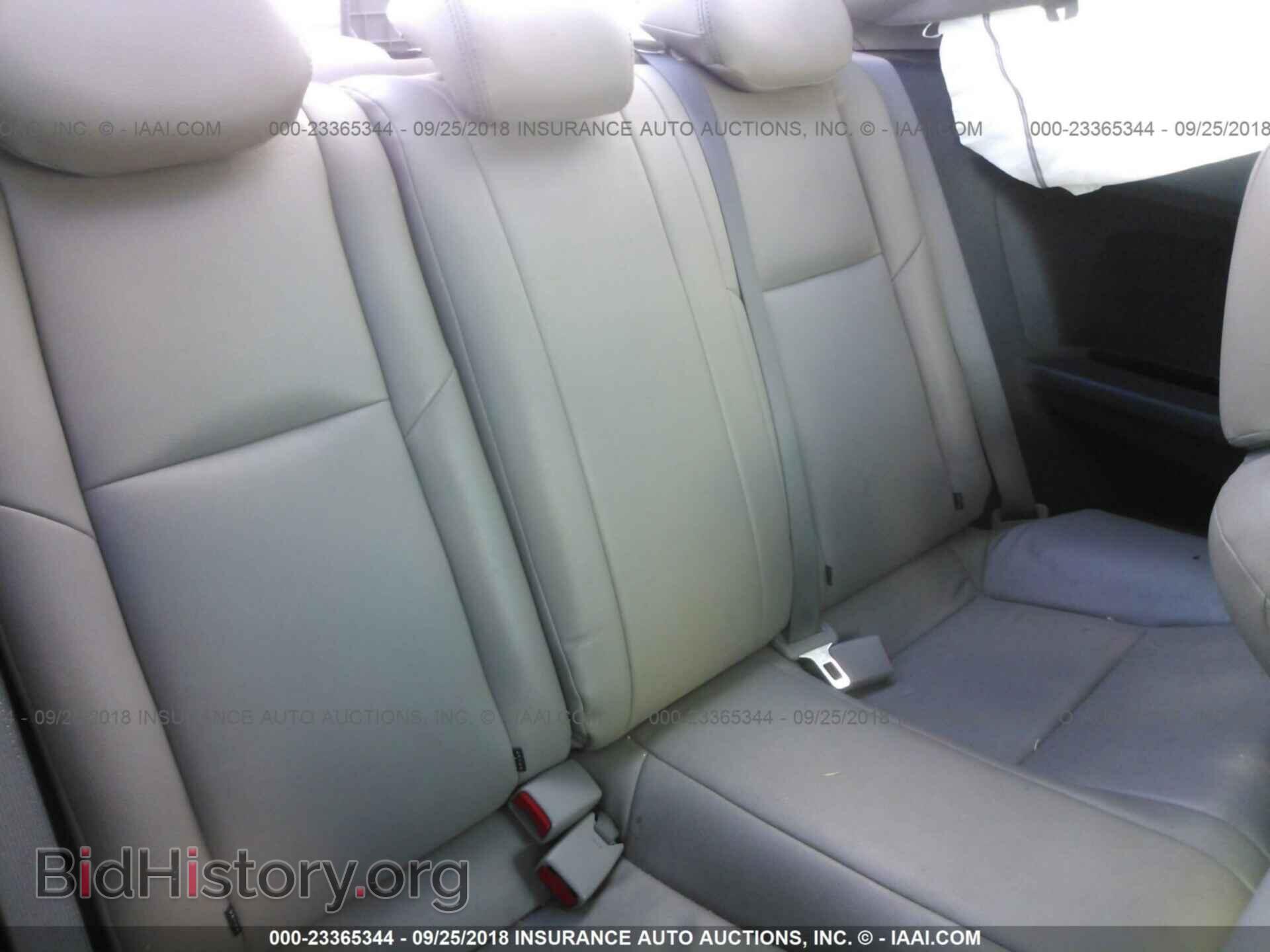 2012 Honda Civic - VIN: 2HGFG3B82CH559173 - Фото 8