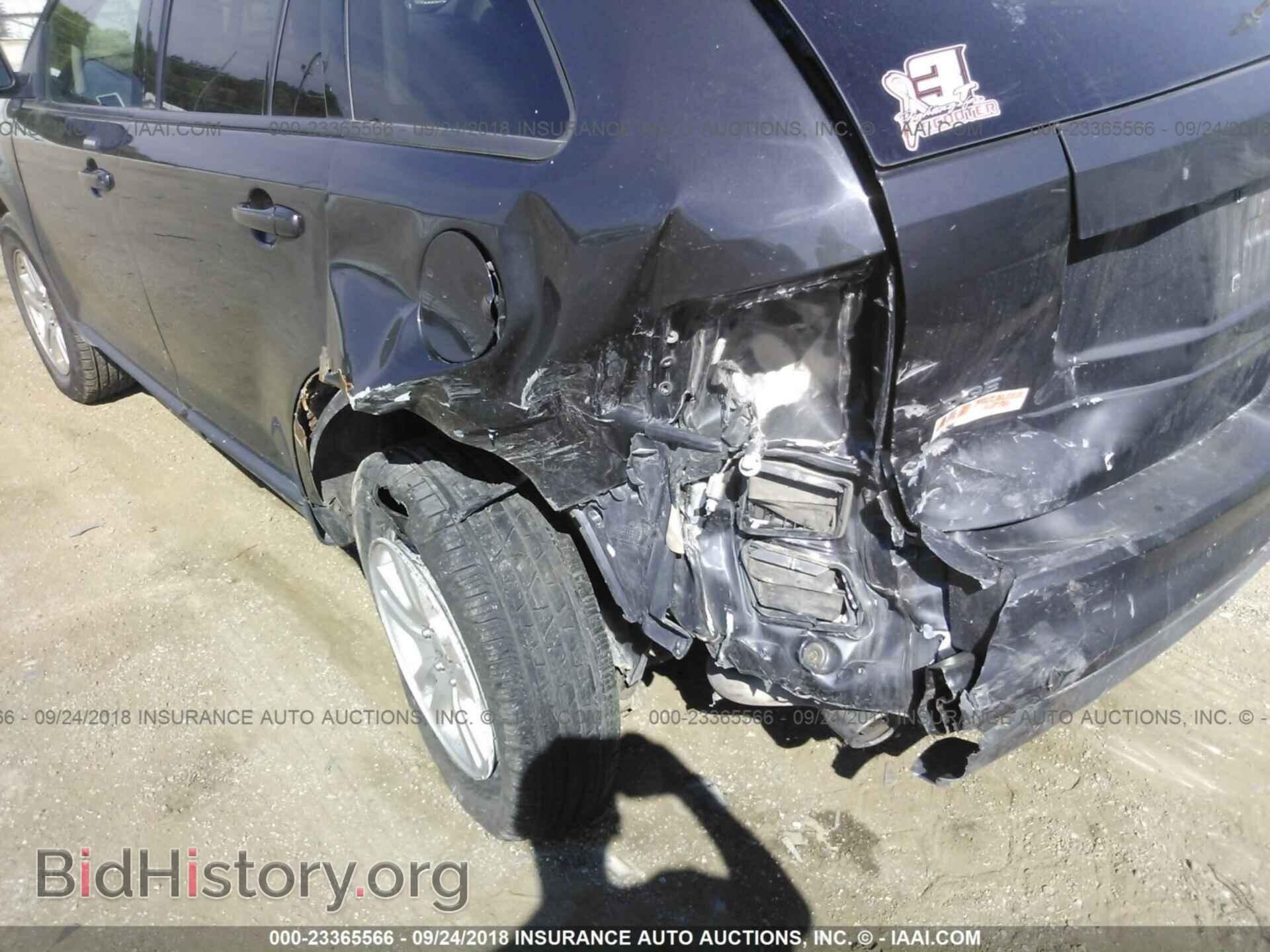 2007 FORD EDGE - VIN: 2FMDK48C17BA53666 - Photo 6