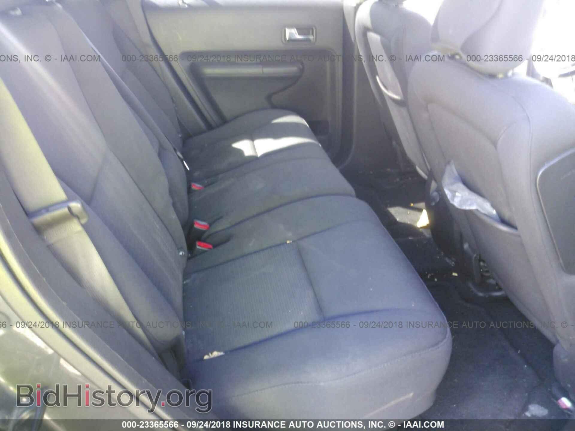 2007 FORD EDGE - VIN: 2FMDK48C17BA53666 - Photo 8