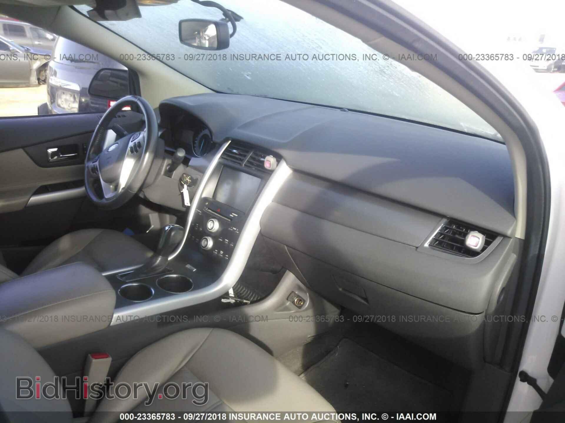 2013 Ford Edge - VIN: 2FMDK4JC4DBB63651 - Photo 5