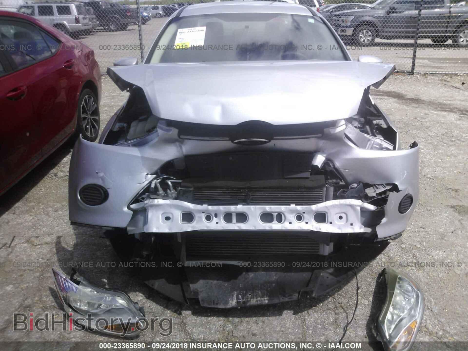 2013 Ford Focus - VIN: 1FADP3F24DL276635 - Photo 6