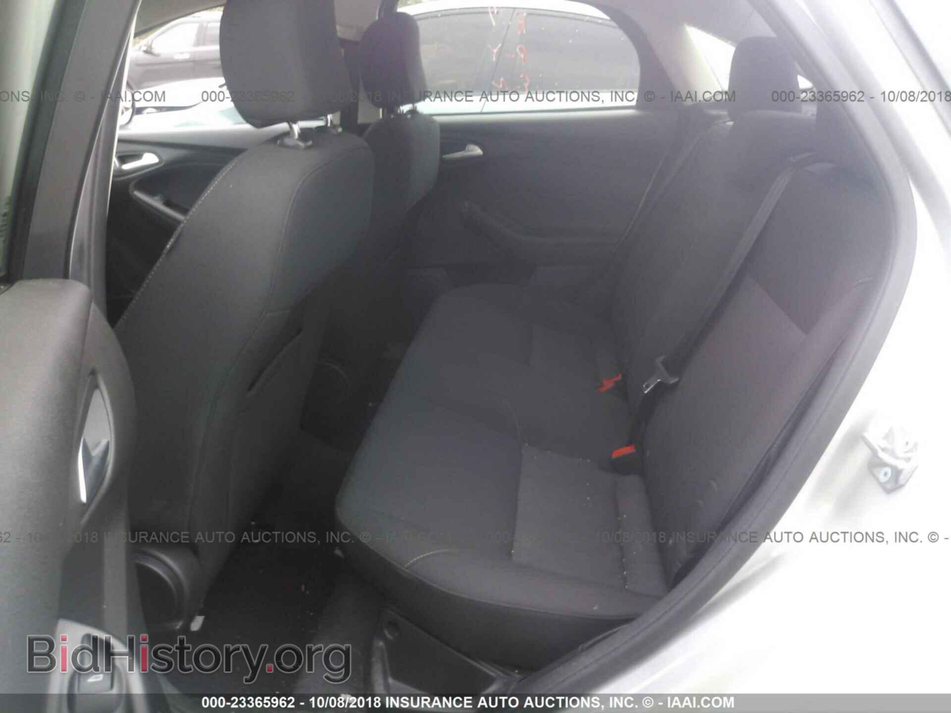 2015 FORD FOCUS - VIN: 1FADP3F29FL368150 - Фото 8